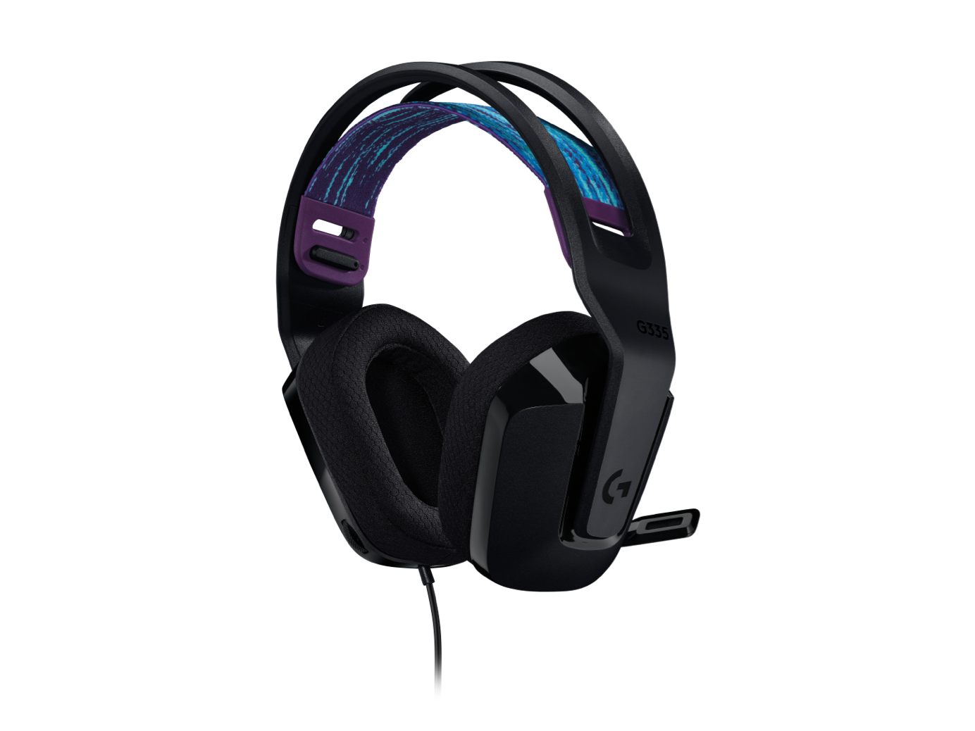 動作確認済み Logitech G535 ワイヤレスゲーミングヘッドセット ロジクールG335有線ゲーミング ヘッドセット
