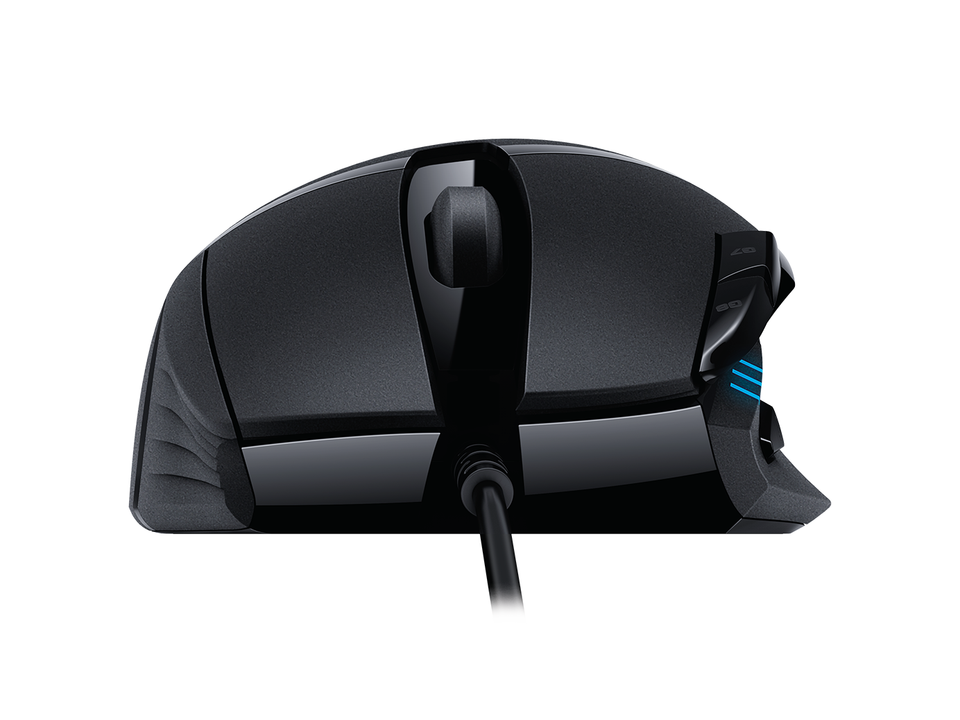 G402 Hyperion Fury FPSゲーミング マウス - ロジクール