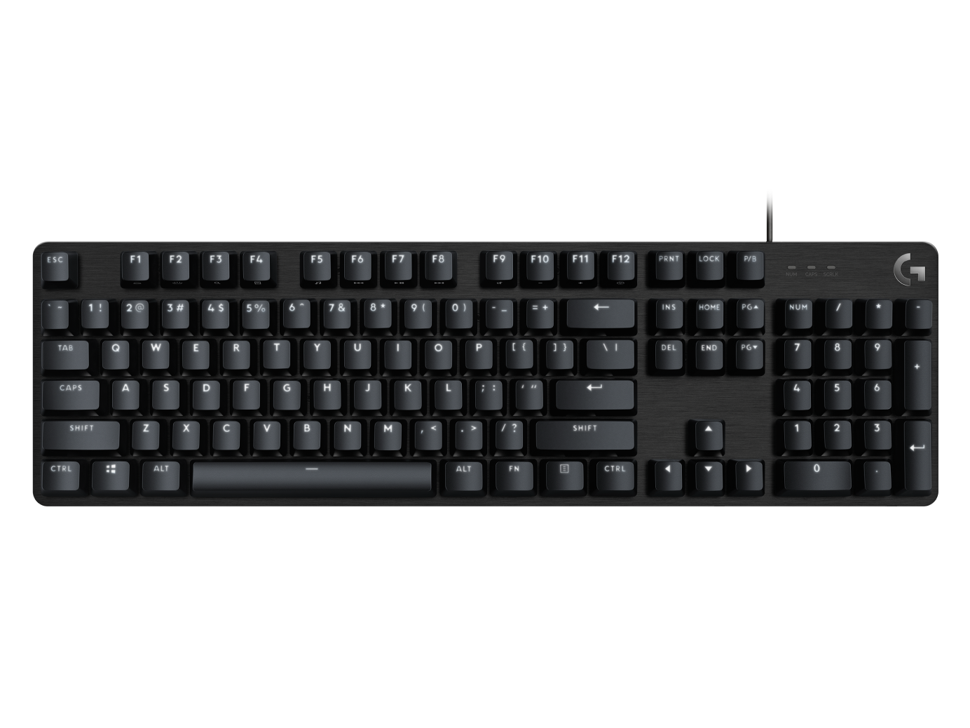 【美品】Logitech G413 SE メカニカルキーボード G413 SEメカニカル ゲーミング キーボード | ロジクールG