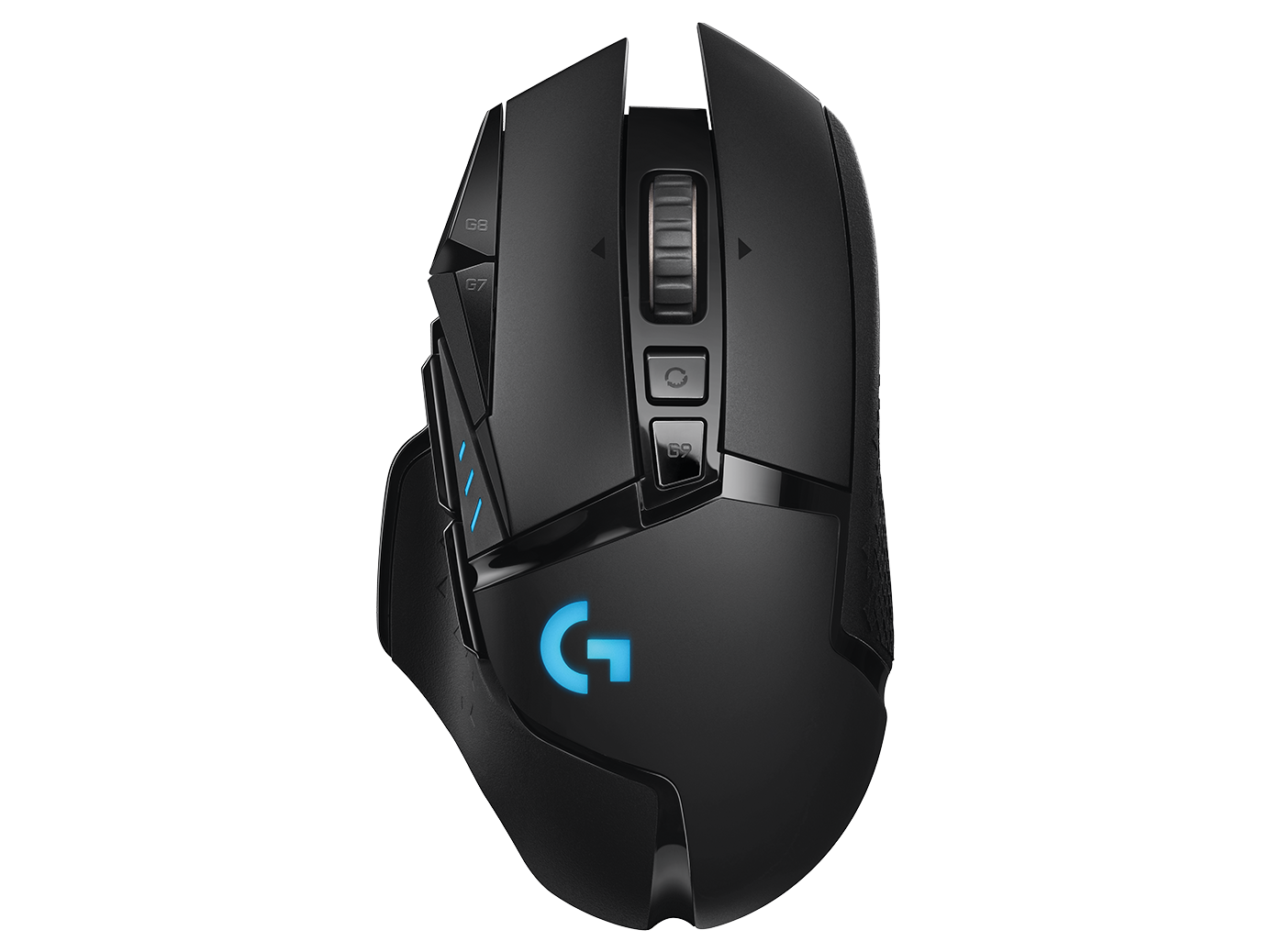 Logicool G502 X LIGHTSPEED ワイヤレスゲーミングマウス ロジクールG502 LIGHTSPEEDワイヤレス ゲーミング マウス | ロジクール G