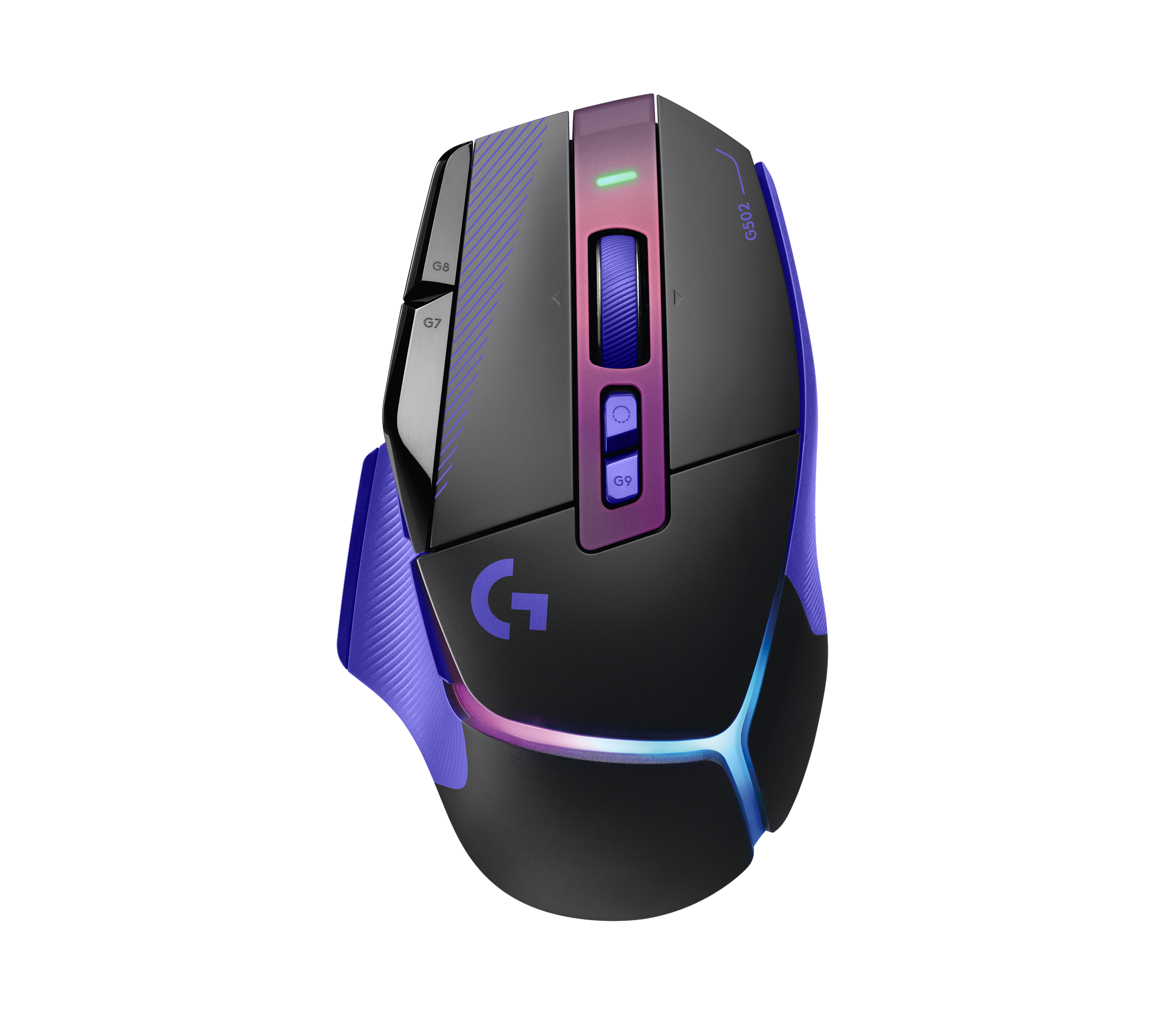 G502 X PlusワイヤレスRGBゲーミングマウス | ロジクールG