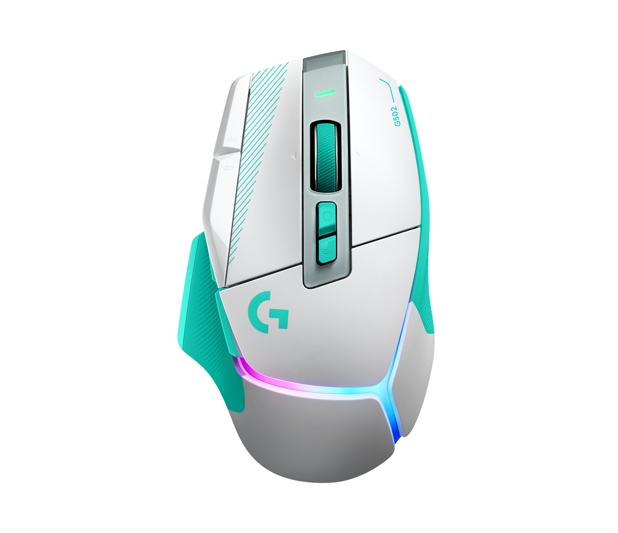 G502 X PlusワイヤレスRGBゲーミングマウス | ロジクールG