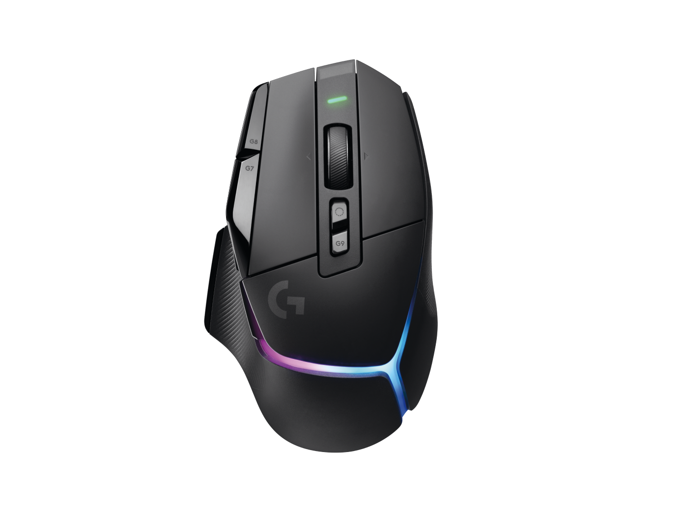 【使用半年・合計50時間程度】Logicool G502X PLUS G502 X PlusワイヤレスRGBゲーミングマウス | ロジクールG