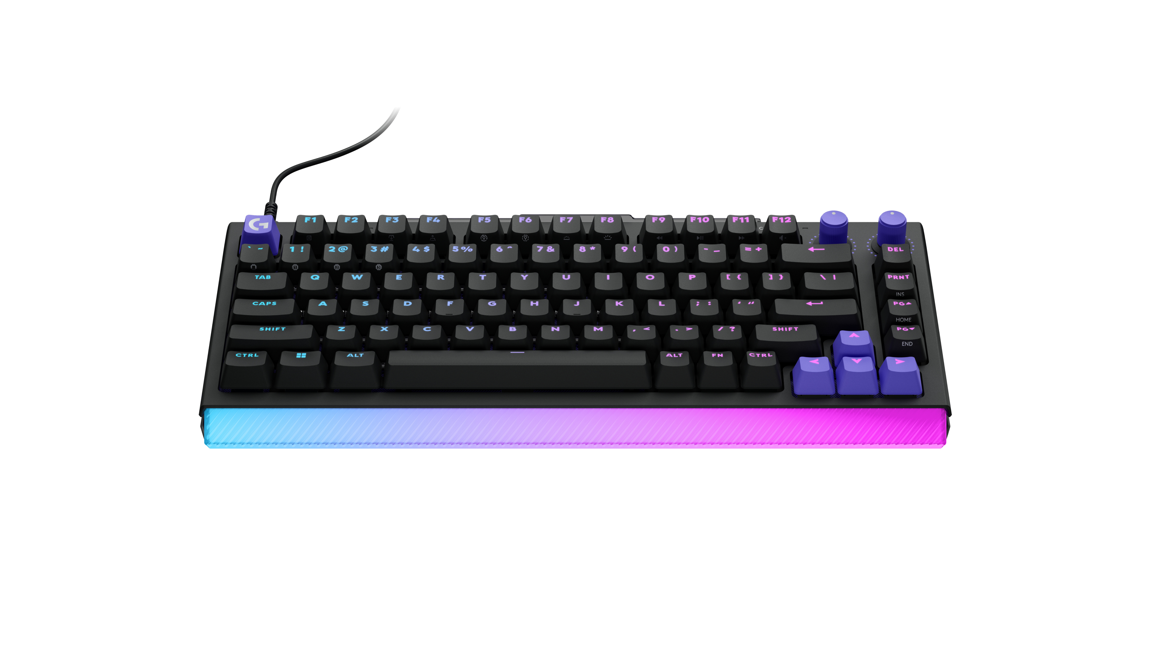 G512 X 75アナログゲーミングキーボード | ロジクール G