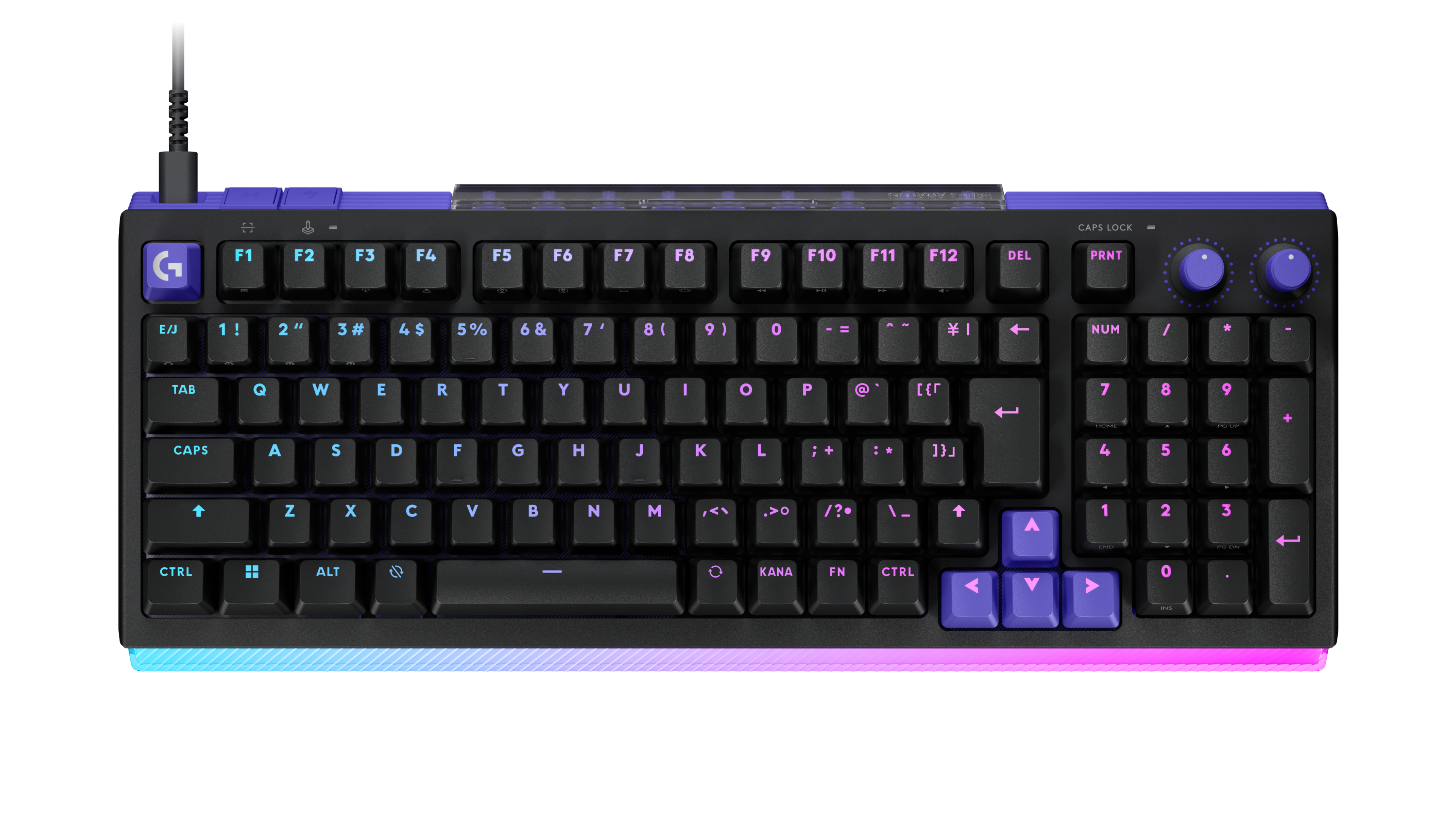 G512 X 98アナログゲーミングキーボード | ロジクール G