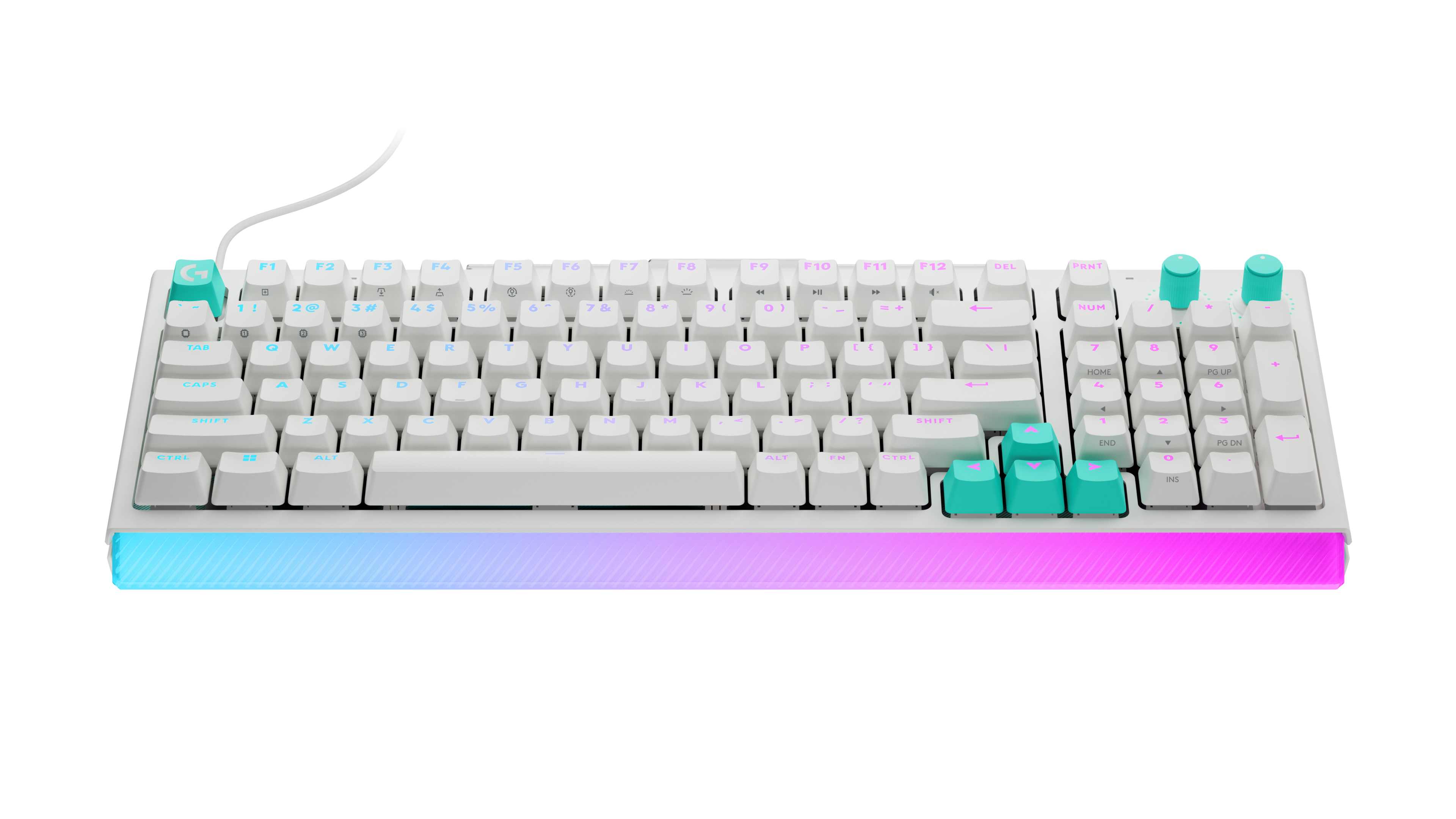 G512 X 98アナログゲーミングキーボード | ロジクール G