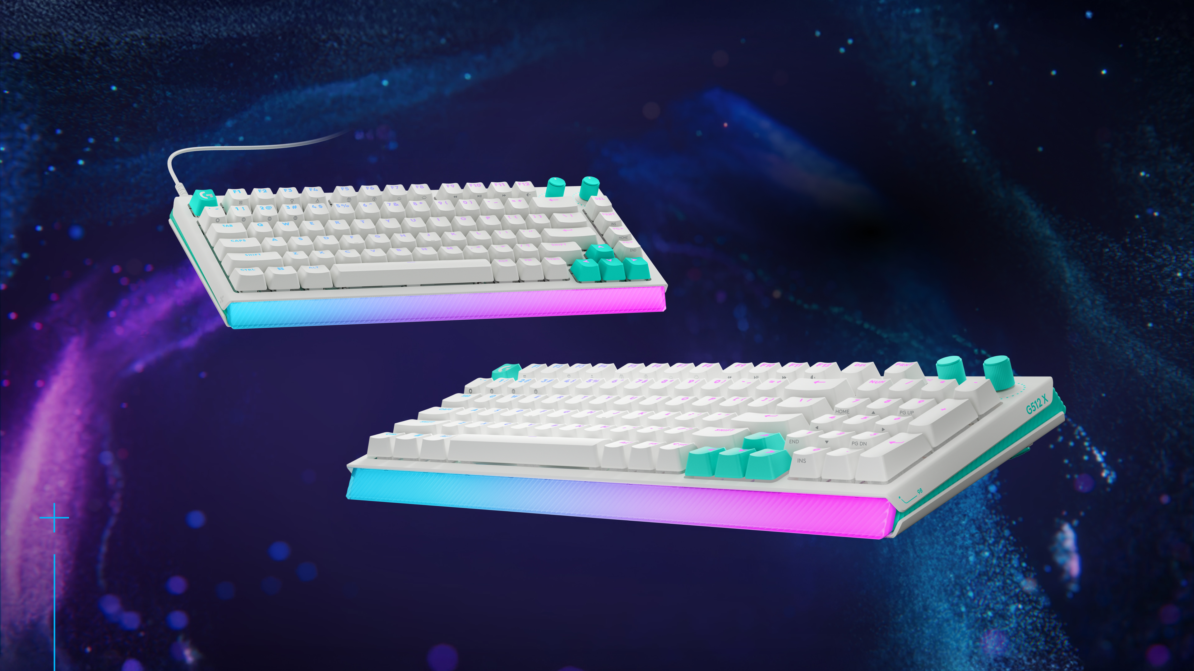 G512 X 98アナログゲーミングキーボード | ロジクール G