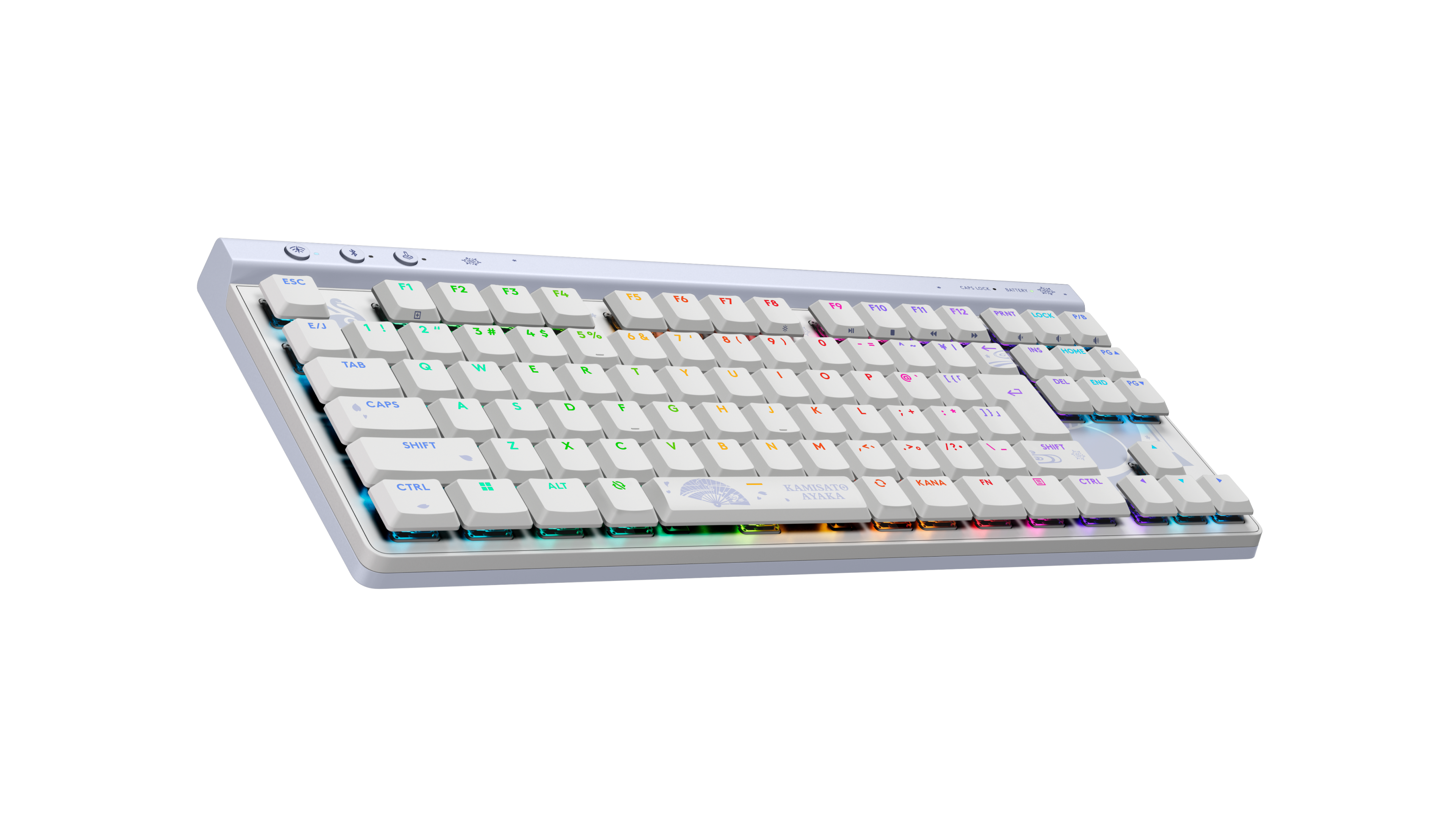 Logicool G ゲーミングキーボード G515 LIGHTSPEED Amazon.co.jp: Logicool G ゲーミングキーボード G515