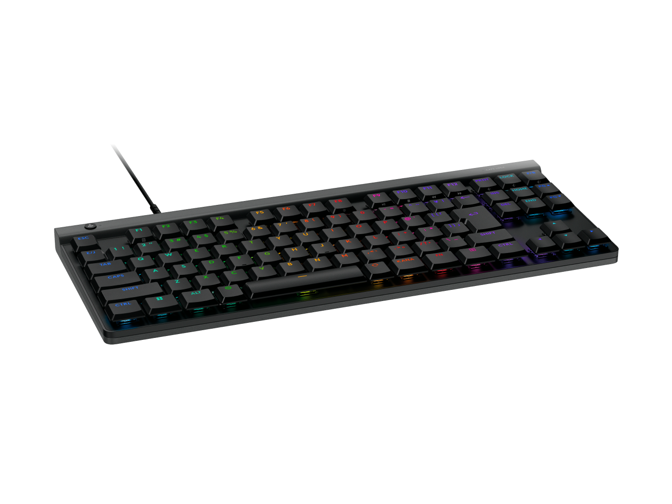G515 TKL Wired Gaming Keyboard | ロジクール G