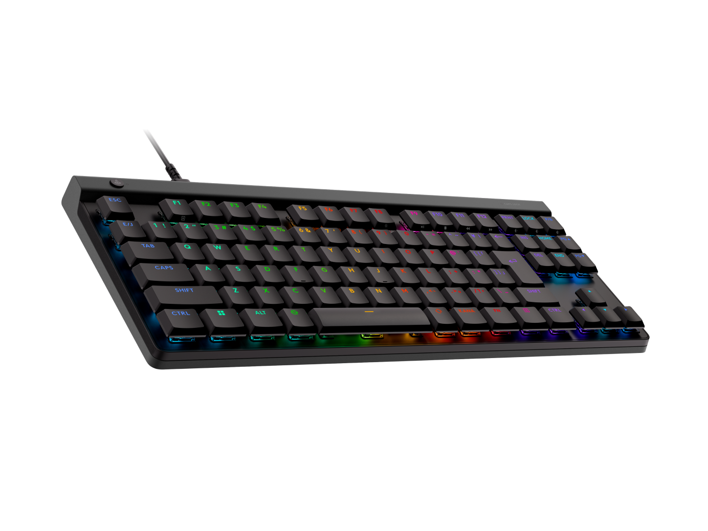 G515 TKL Wired Gaming Keyboard | Logitech G