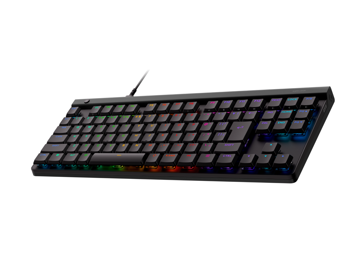 キーボード G515 LIGHTSPEED TKL G515-WL-TCWH G515 LIGHTSPEED TKL Wireless Gaming Keyboard | ロジクールG