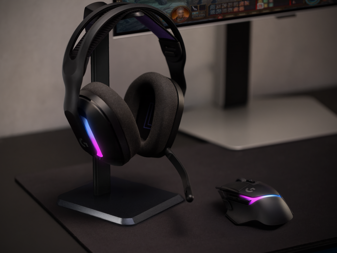 LIGHTSPEEDワイヤレスRGBゲーミングヘッドセット CYBER・超軽量ゲーミングヘッドセット（SWITCH用） - サイバー