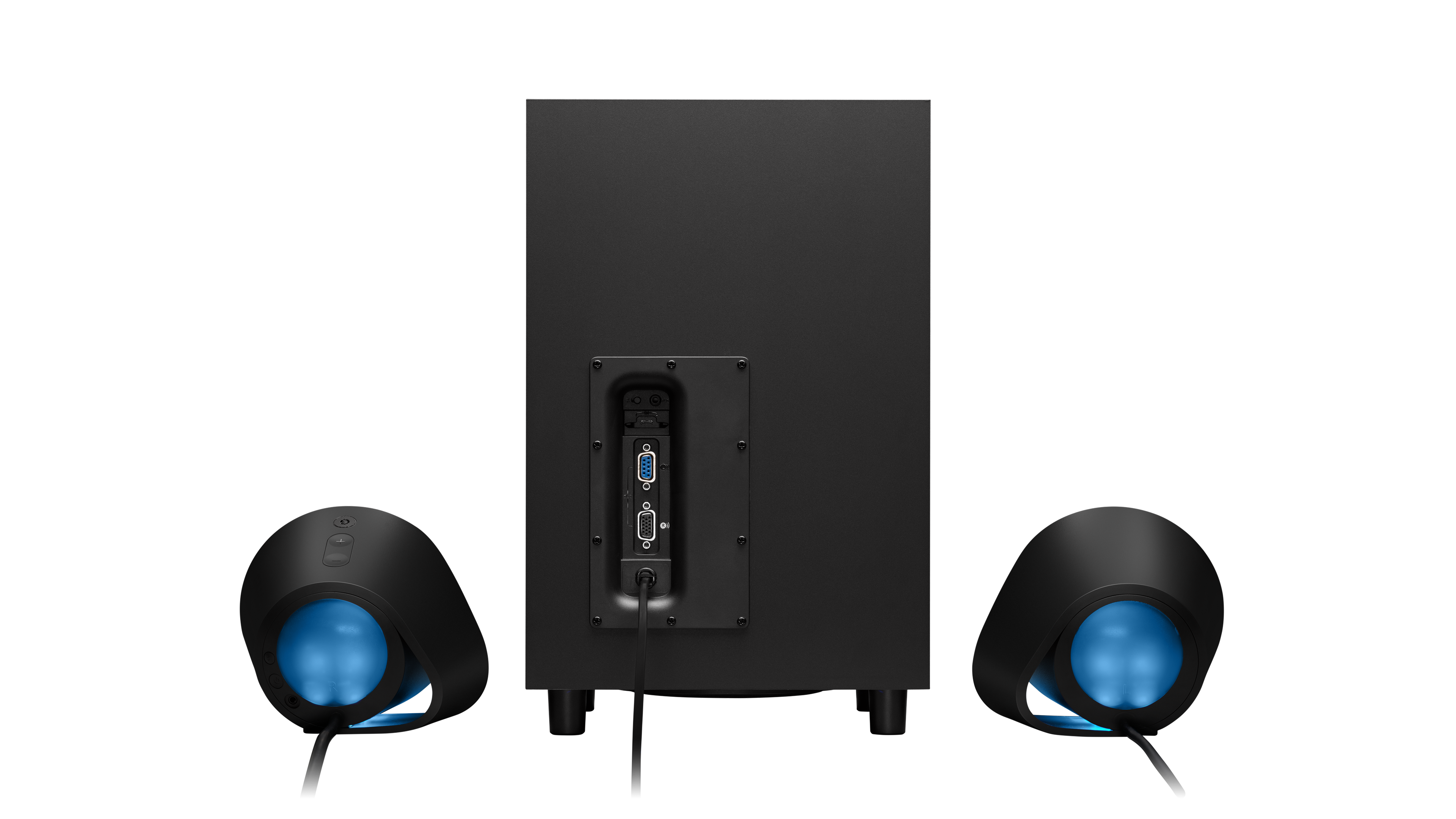 ロジクール G560 RGB PCゲーミングスピーカー カナダ