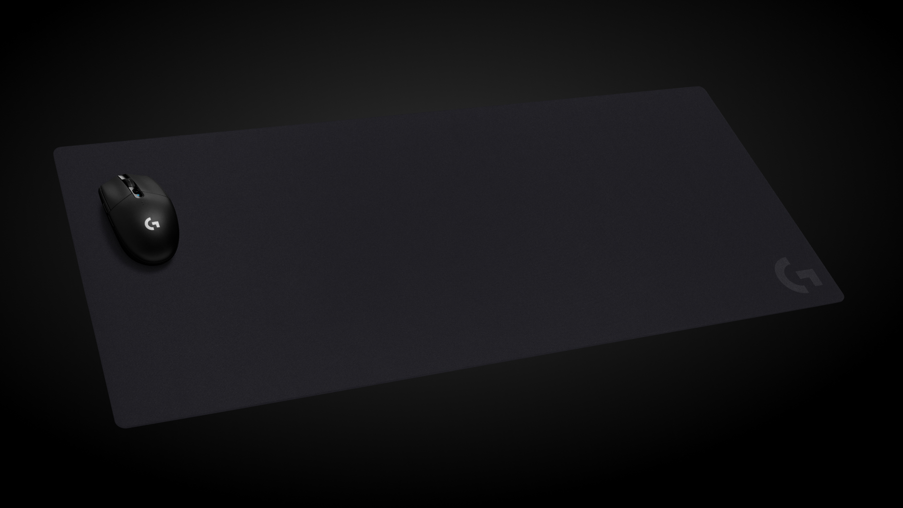 ロジクール G840 XLゲーミングマウスパッド