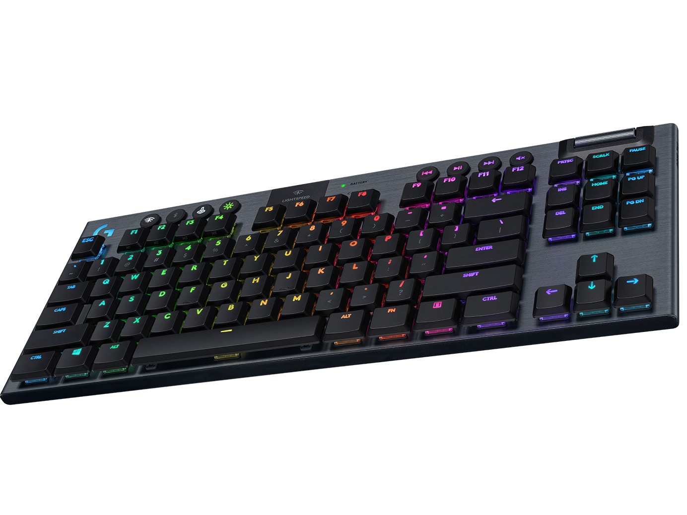 ロジクール G913 TKL テンキーレス LIGHTSPEED キーボード - カナダ