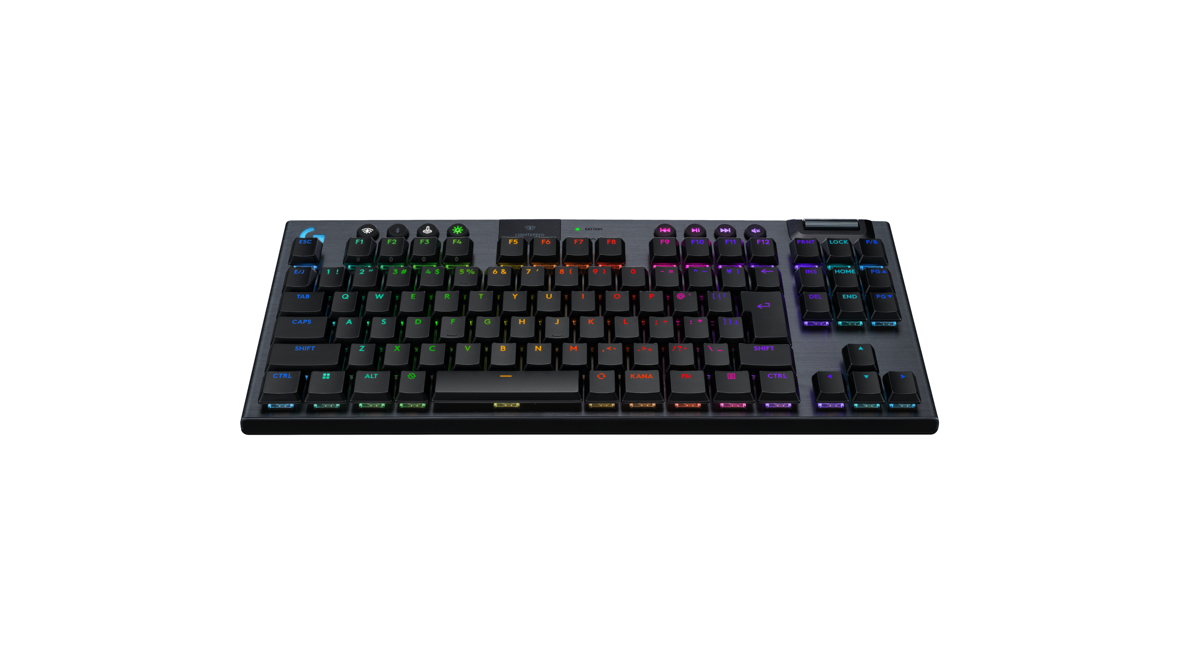G915 X TKLワイヤレスRGBゲーミングキーボード｜ロジクールG