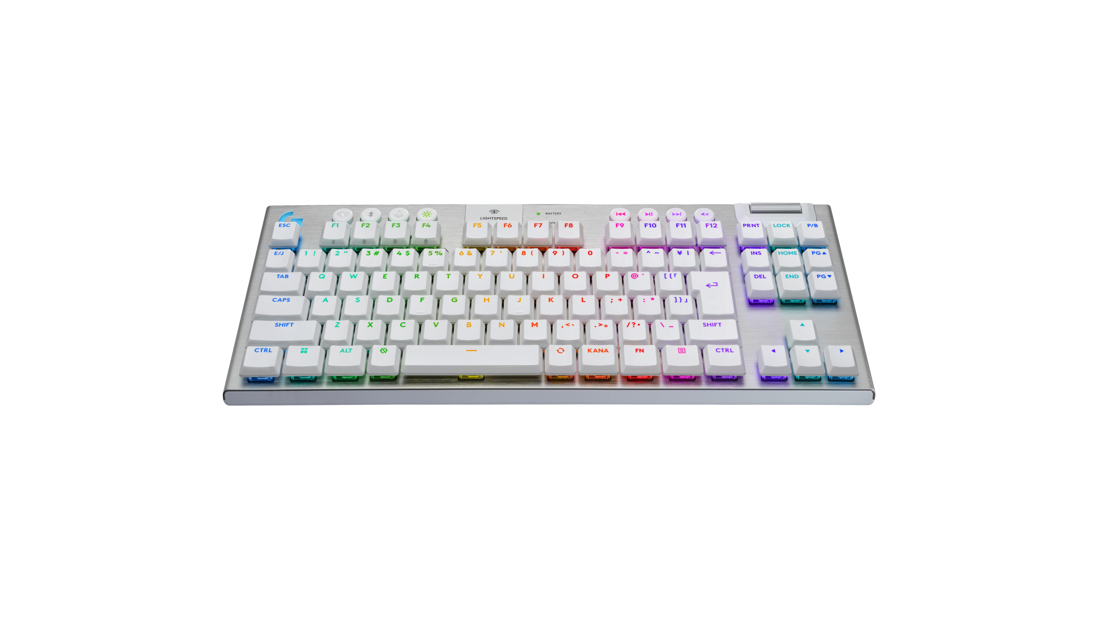 ほぼ新品Logicool G915 X LIGHTSPEED TKL キーボード Logicool G915 X LIGHTSPEED TKL レビュー：前モデルから着実に進化を