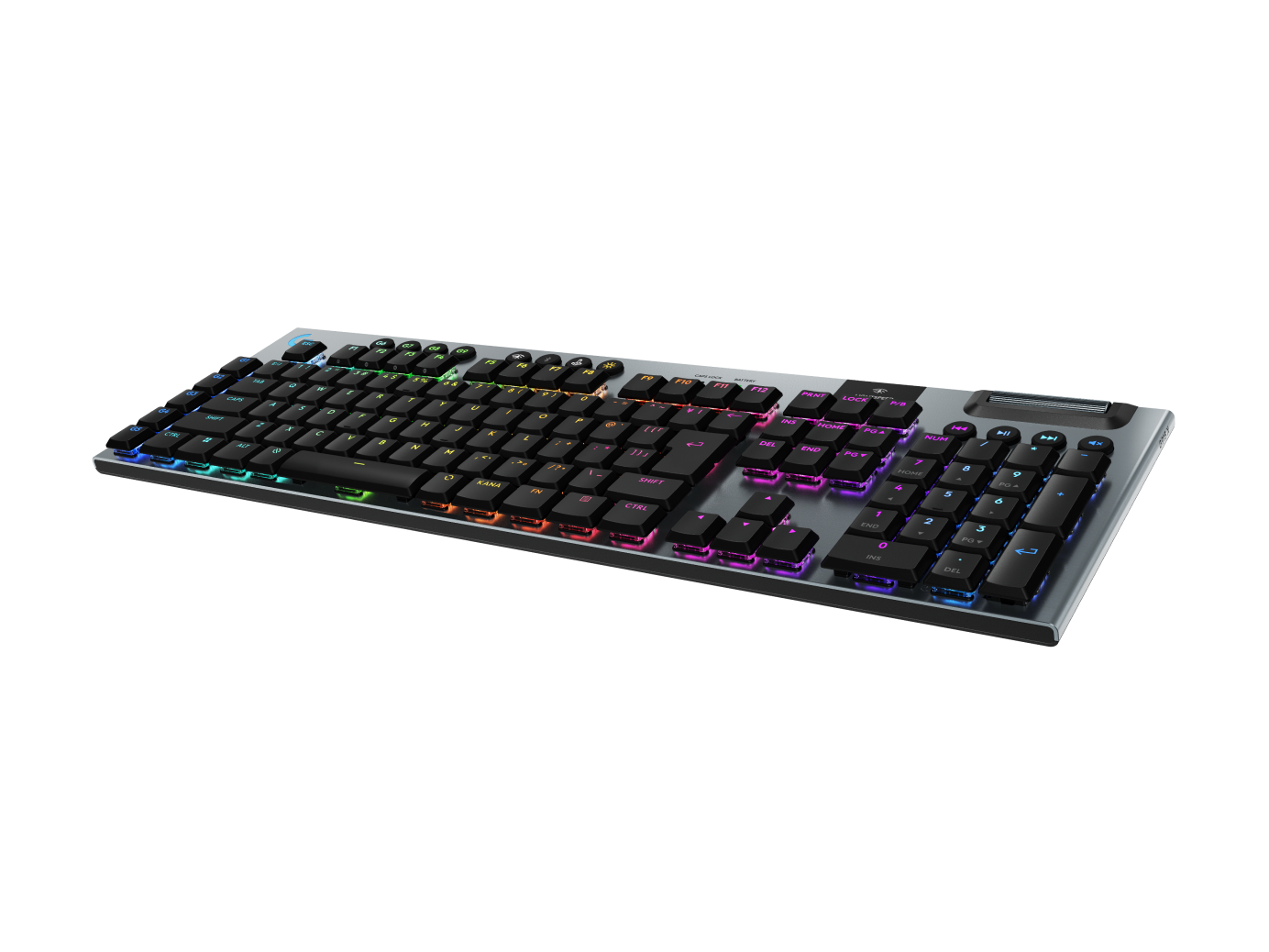 Logitech G915 X ワイヤレスキーボード Amazon.co.jp: 【Amazon.co.jp限定】 Logicool G ゲーミング