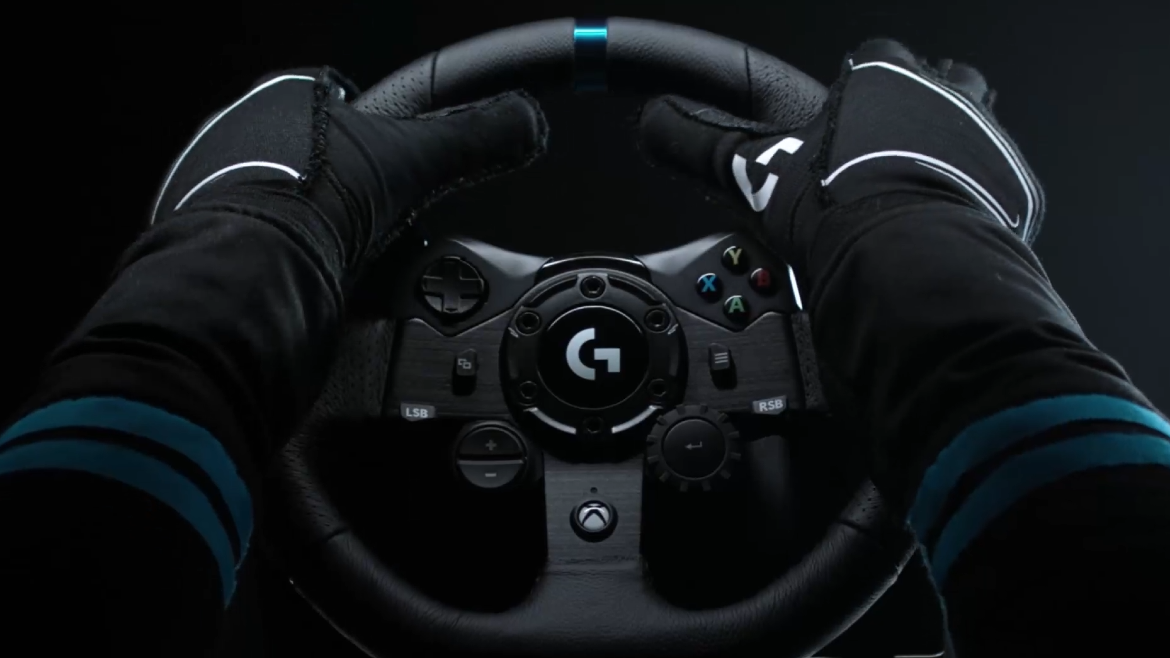 Logicool ロジクール G923 ロジクールG923 TRUEFORCEシミュレーション レーシングホイール