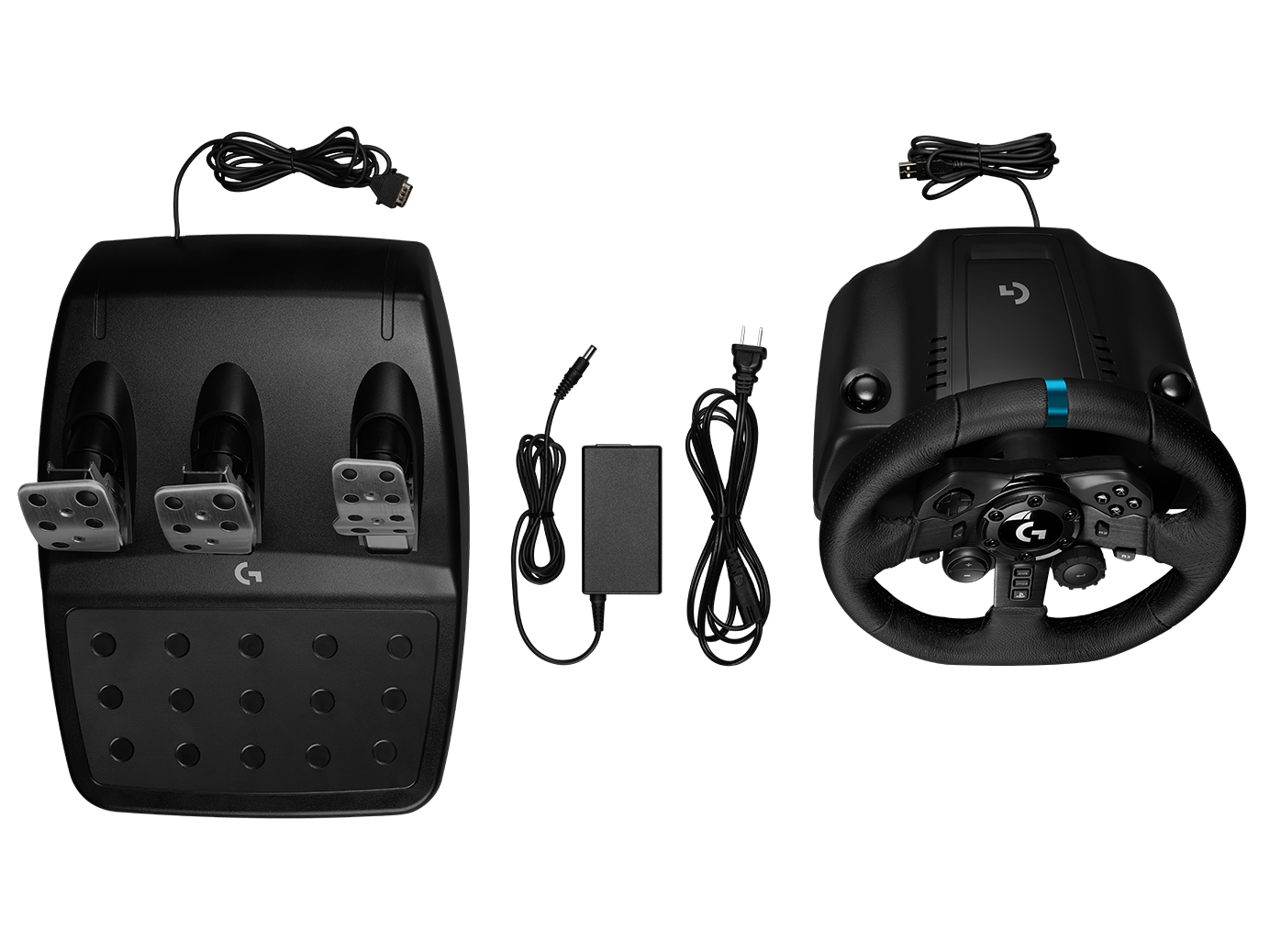 Logitech G923 Xbox One & PC用 ハンドルコントローラー - Logitech 