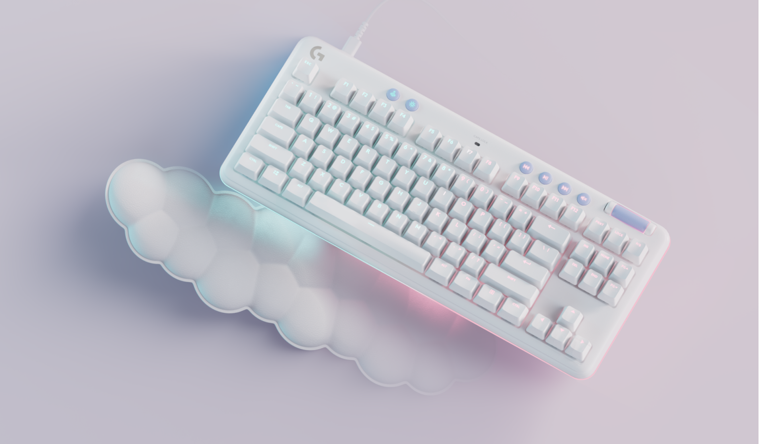 ちぃさん専用Logicool G713ゲーミングキーボード G713 TKLメカニカル ゲーミング キーボード（RGB搭載