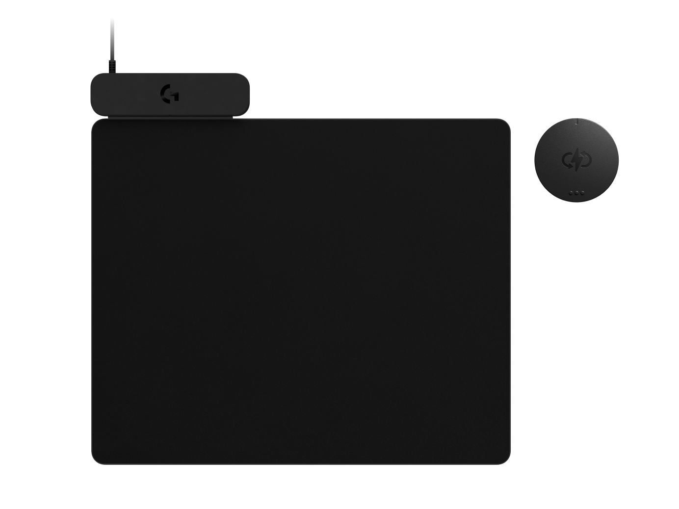 Logicool G POWERPLAY ワイヤレス充電マウスパッド Logicool G「POWERPLAY」レビュー。ワイヤレスマウスを充電や