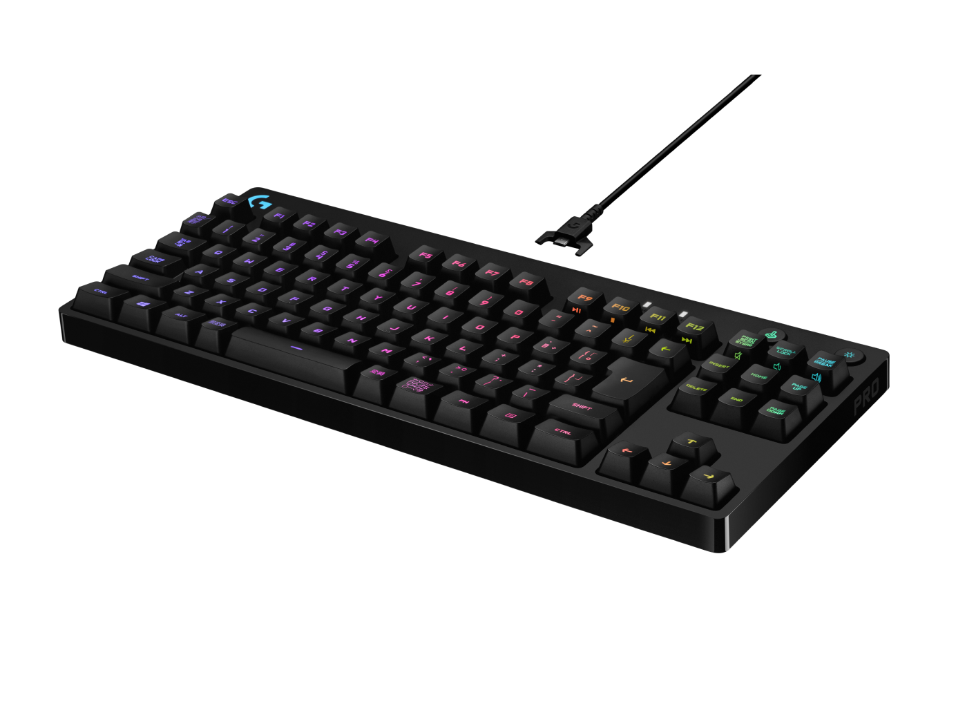 PRO TENKEYLESS Y-U0031(ロジクール) Logitech G PRO X TKL Wireless Gaming Keyboard