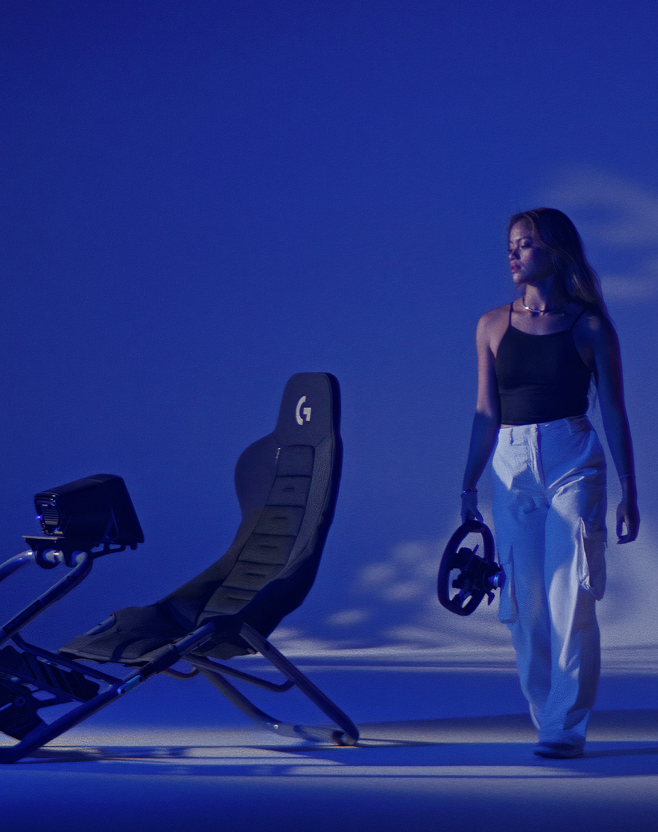 PRO シリーズ シミュレーション レーシングギア｜ロジクール G