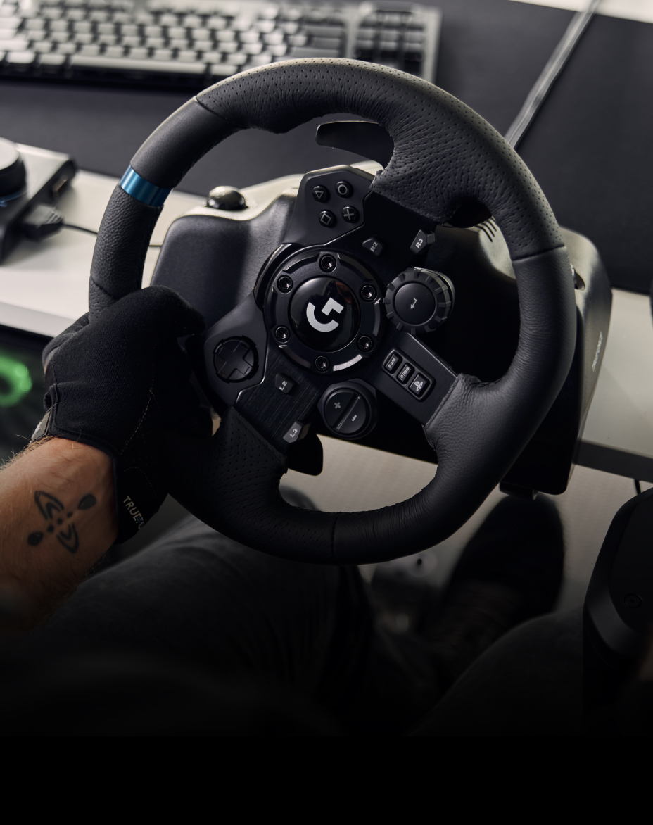 PRO シリーズ シミュレーション レーシングギア｜ロジクール G