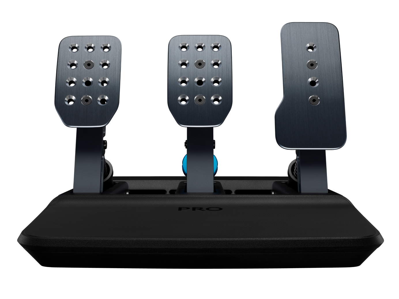 ロジクールG PRO RACING PEDALS - ロードセル & カスタマイズ可能