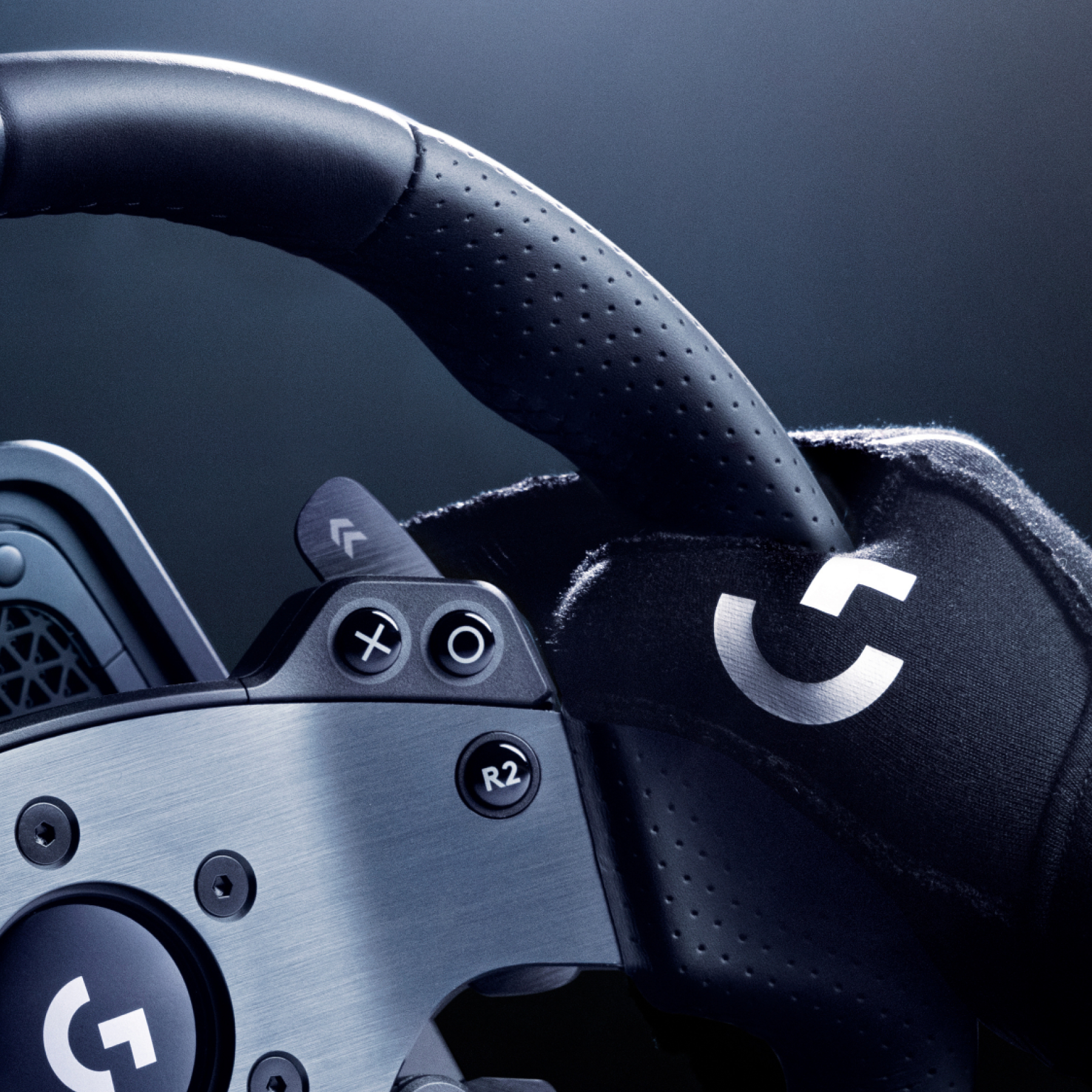 プレイステーション、Xbox、PC用PROレーシングホイール｜ロジクールG