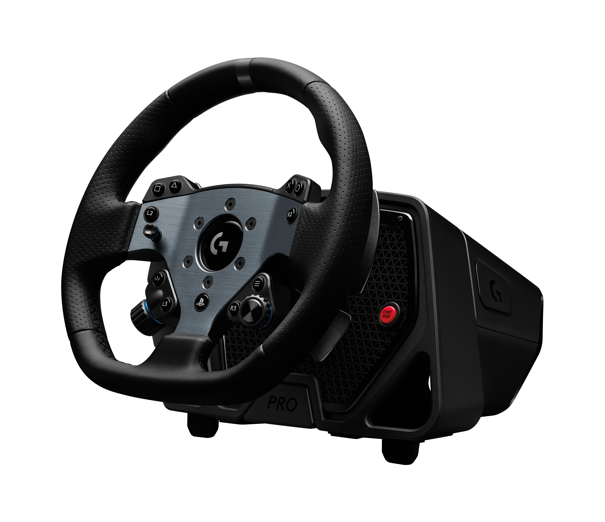 Logitech G PROのレーシングホイールセット 並行輸入品】Logitech ロジテック Gプロ レーシングホイール【PC