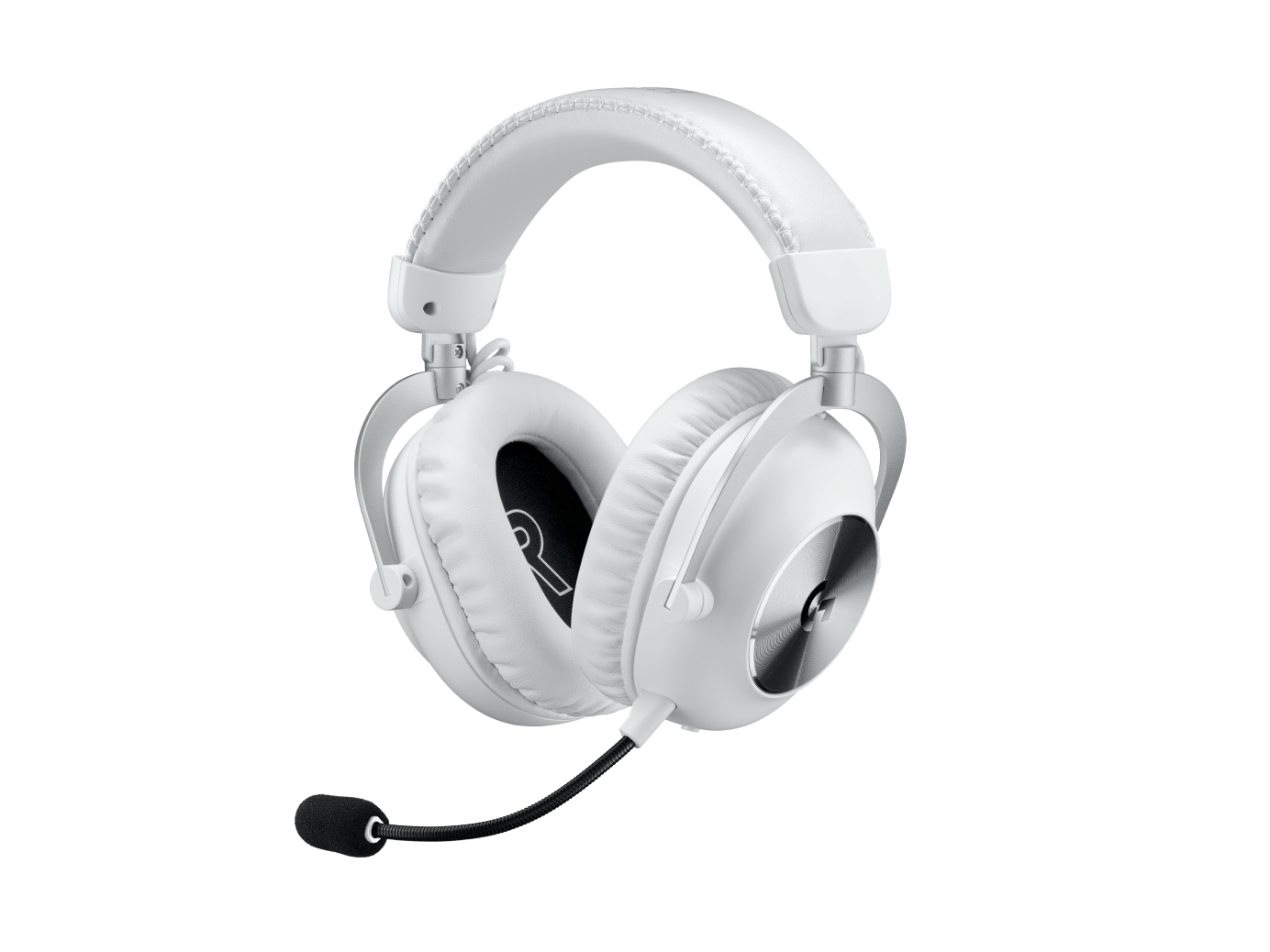Logicoo G PRO X2 ワイヤレスゲーミングヘッドセット ホワイト PRO X 2 ワイヤレス ゲーミング ヘッドセット（Bluetooth対応