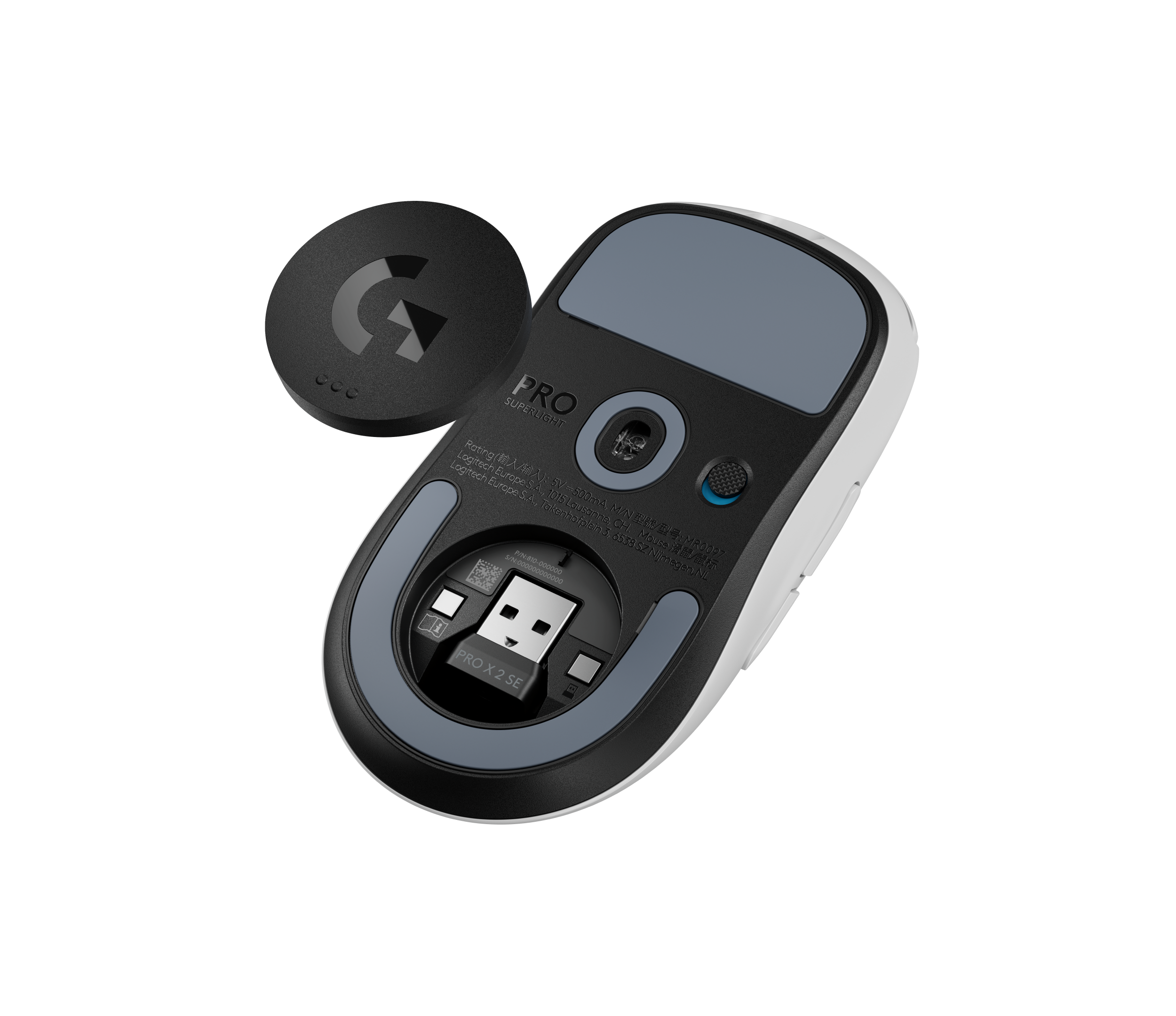 PRO X Superlight 2 SE ワイヤレスゲーミングマウス | ロジクール G