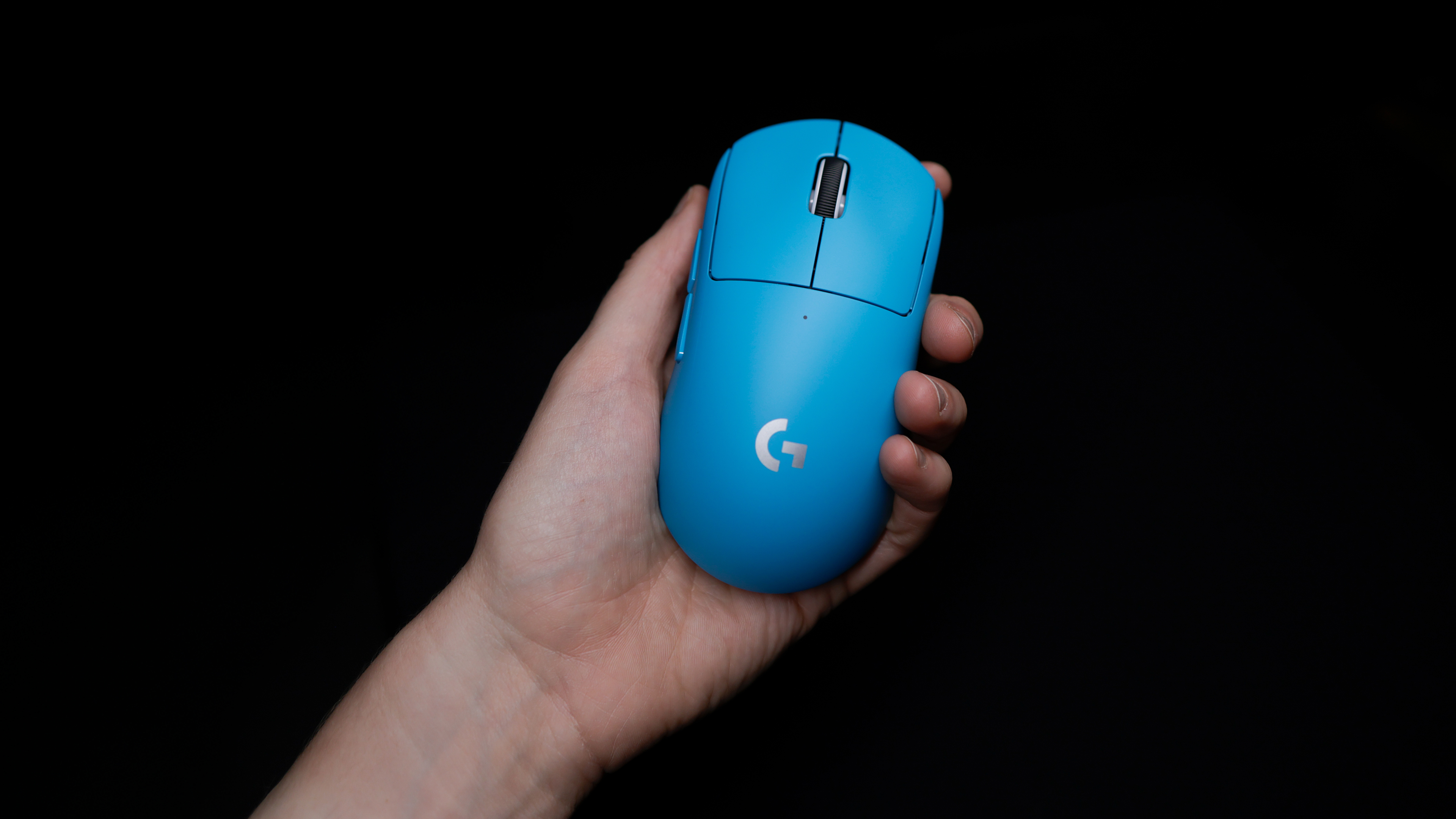PRO X SUPERLIGHT 2 Cyan ワイヤレス ゲーミングマウス｜ロジクール G