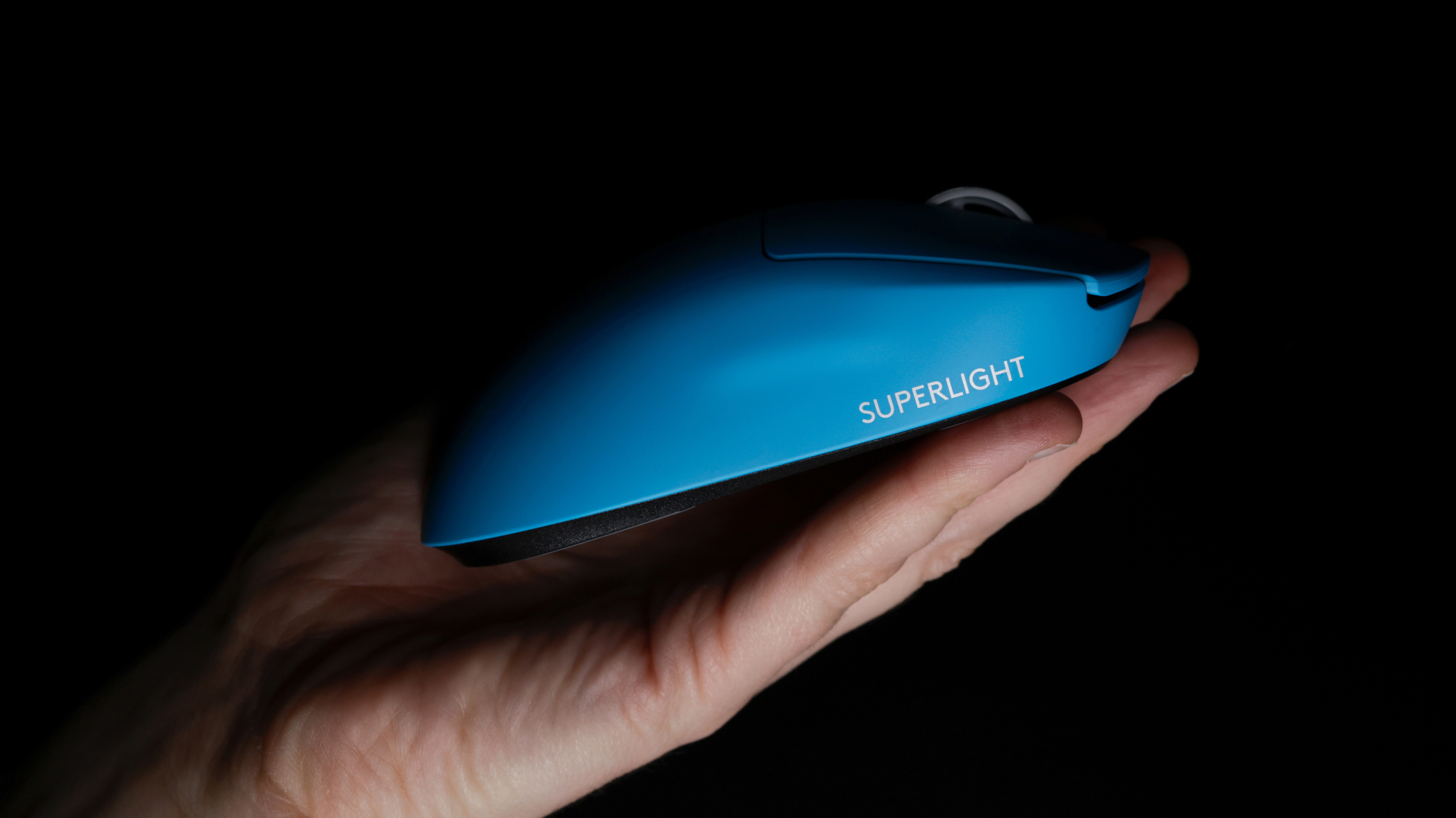 PRO X SUPERLIGHT 2 Cyan ワイヤレス ゲーミングマウス｜ロジクール G