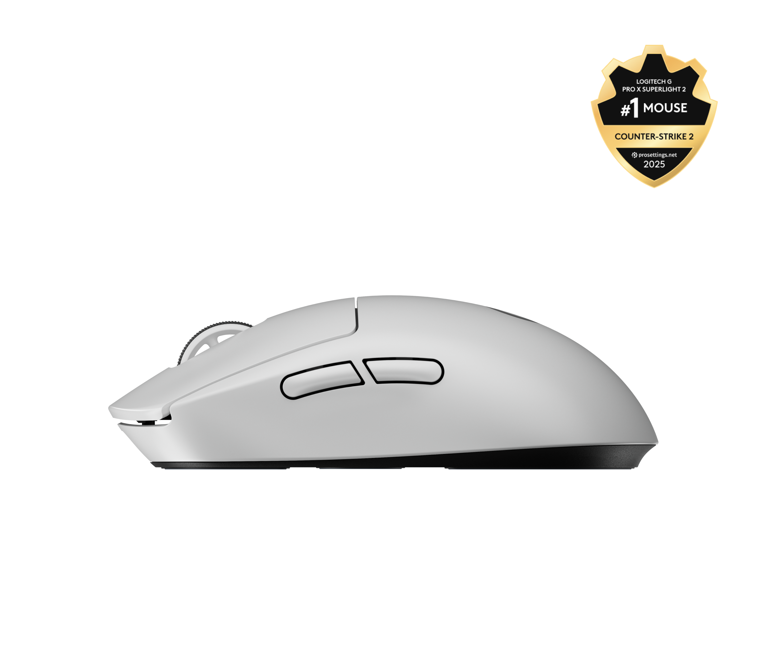 HERO 2 センサー：ゲーミングのための究極の精度｜ロジクール G