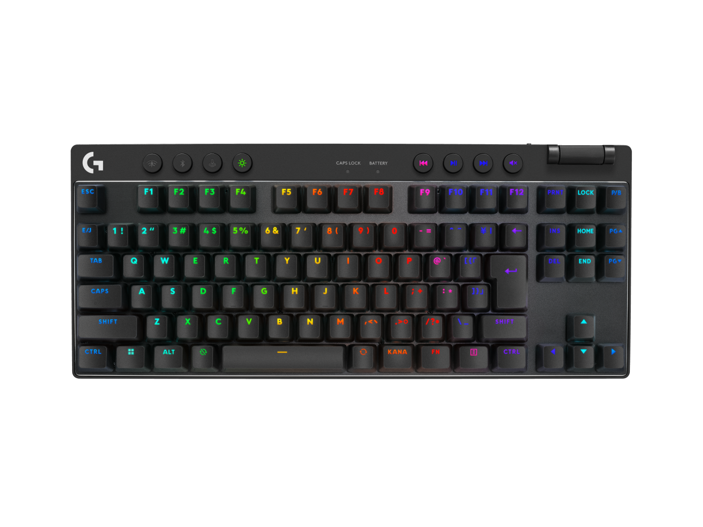 ゲーミングキーボード　ロジクール　pro x tkl lightspeed ロジクールG PRO X TKLワイヤレスゲーミングキーボード