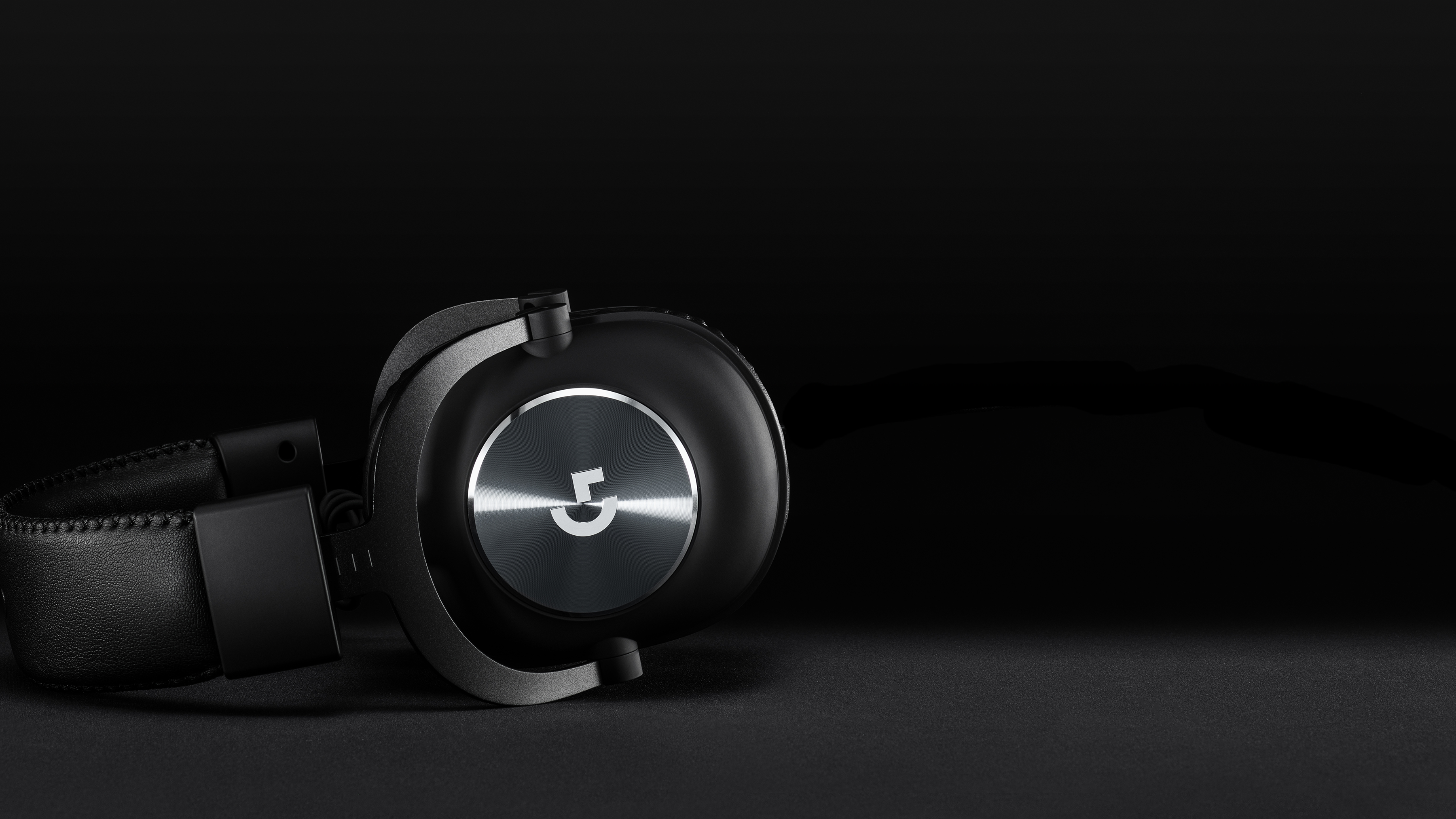 Blue VO!CEマイク テクノロジー搭載Logicool PRO Xゲーミング ヘッドセット