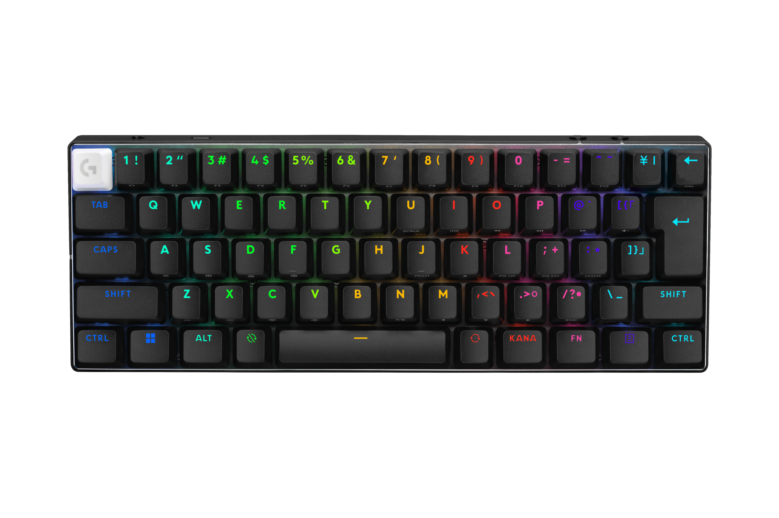 PRO X 60 - ワイヤレスゲーミングキーボード｜ロジクールG