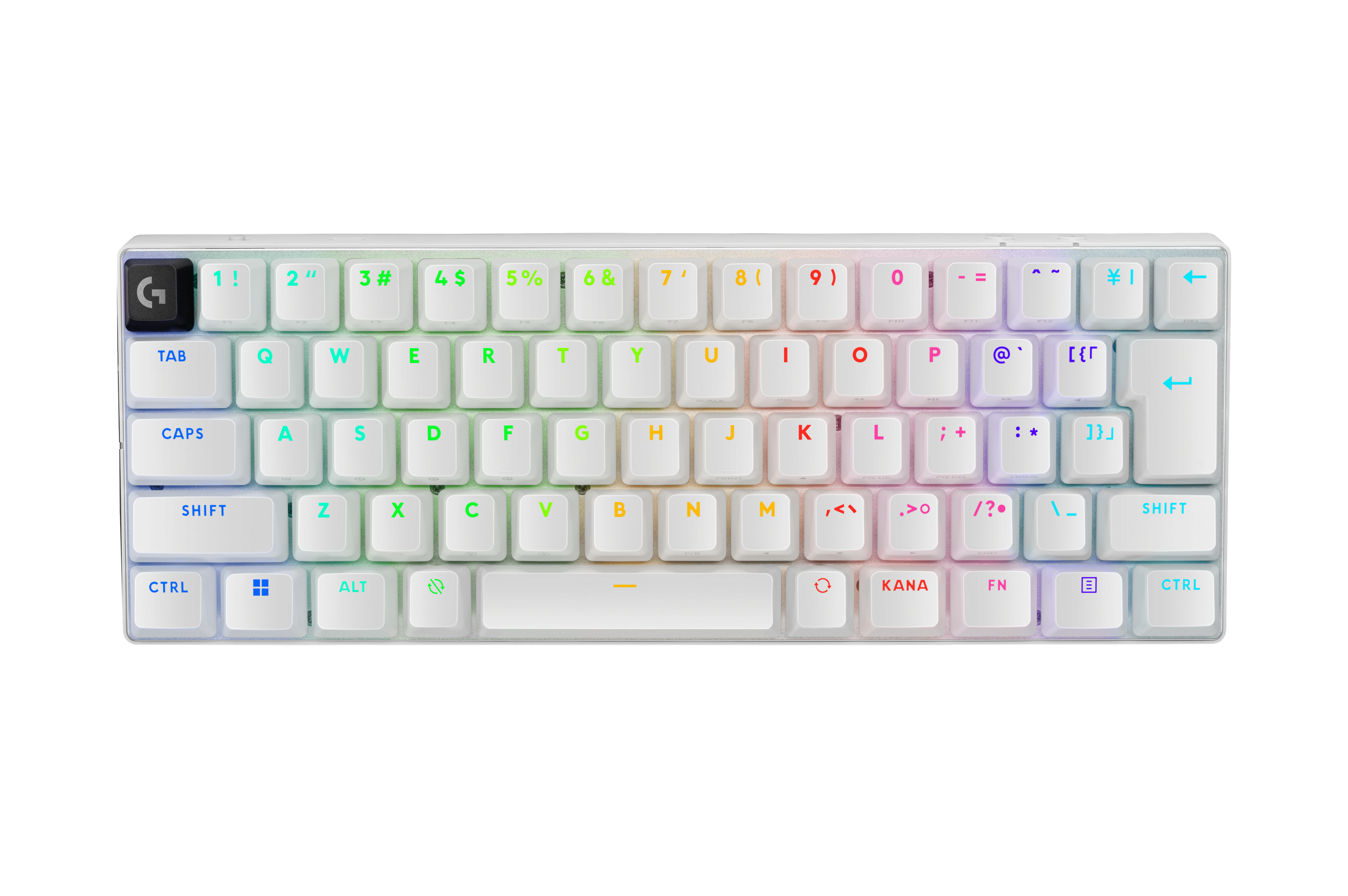 Logitech PRO X 60 LIGHTSPEED キーボード 本体 PRO X 60 - ワイヤレスゲーミングキーボード｜ロジクールG