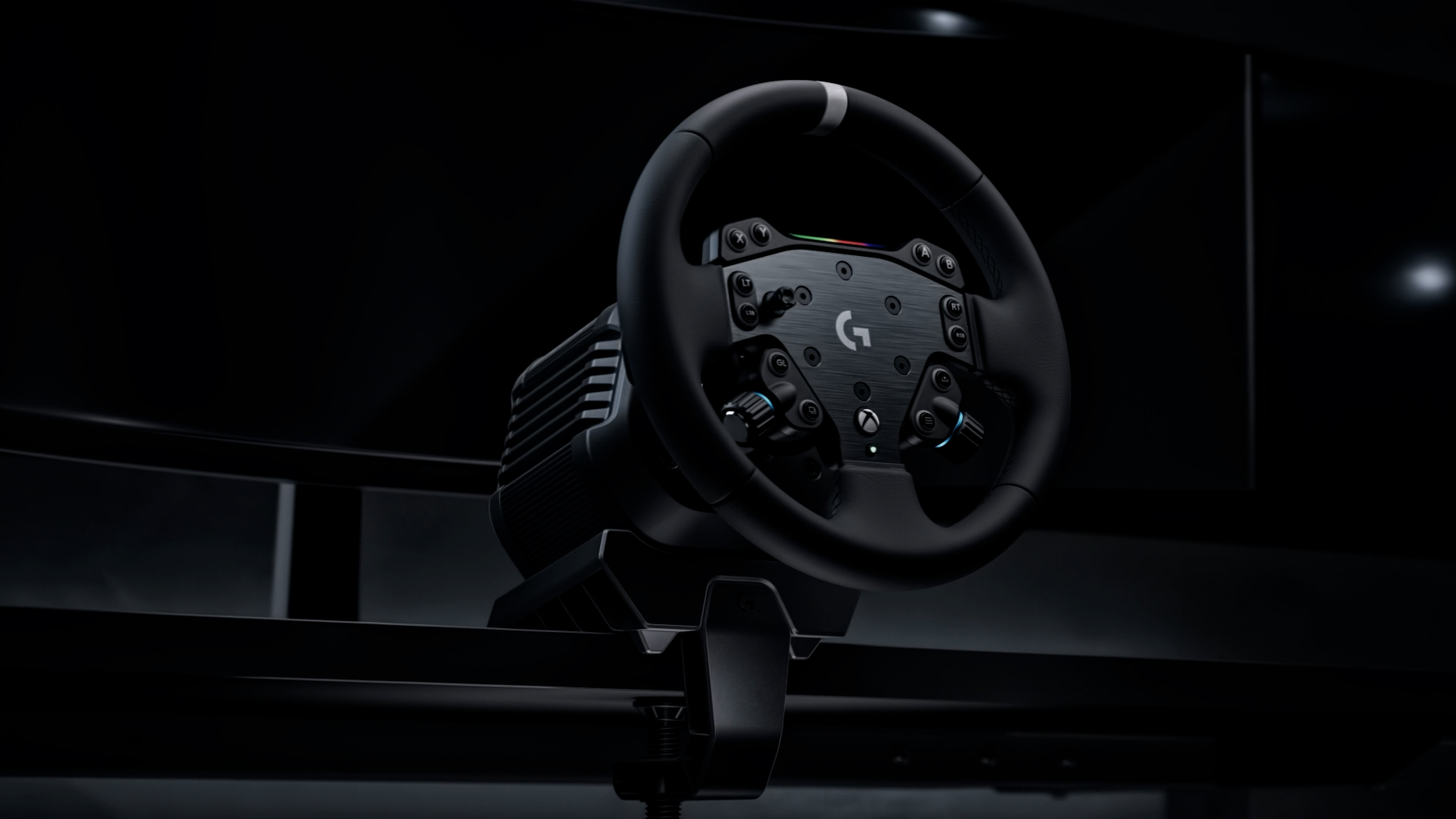 ロジクール G RS50 System：ダイレクトドライブ シムレーシング