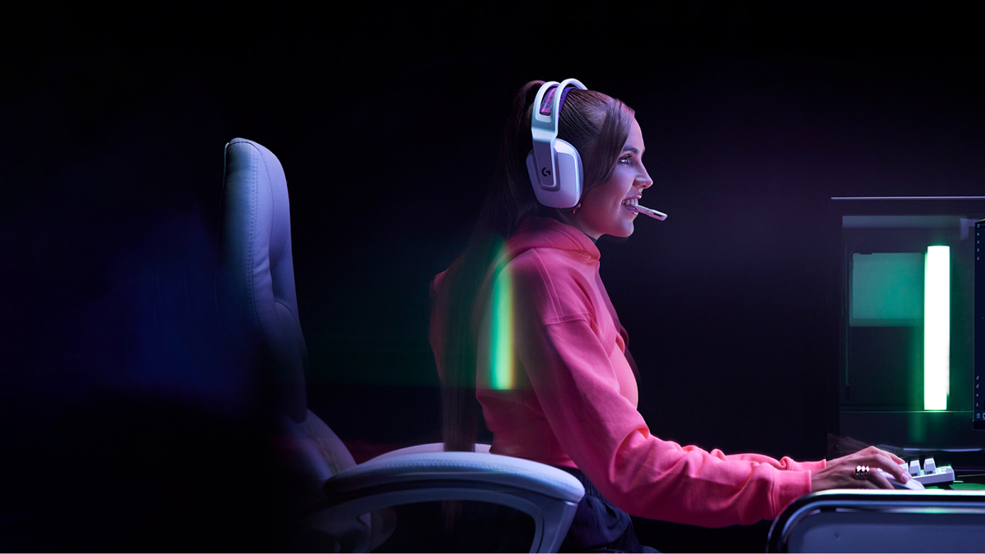 ストリーミングギア：プロフェッショナルセットアップの構築｜ロジクール G