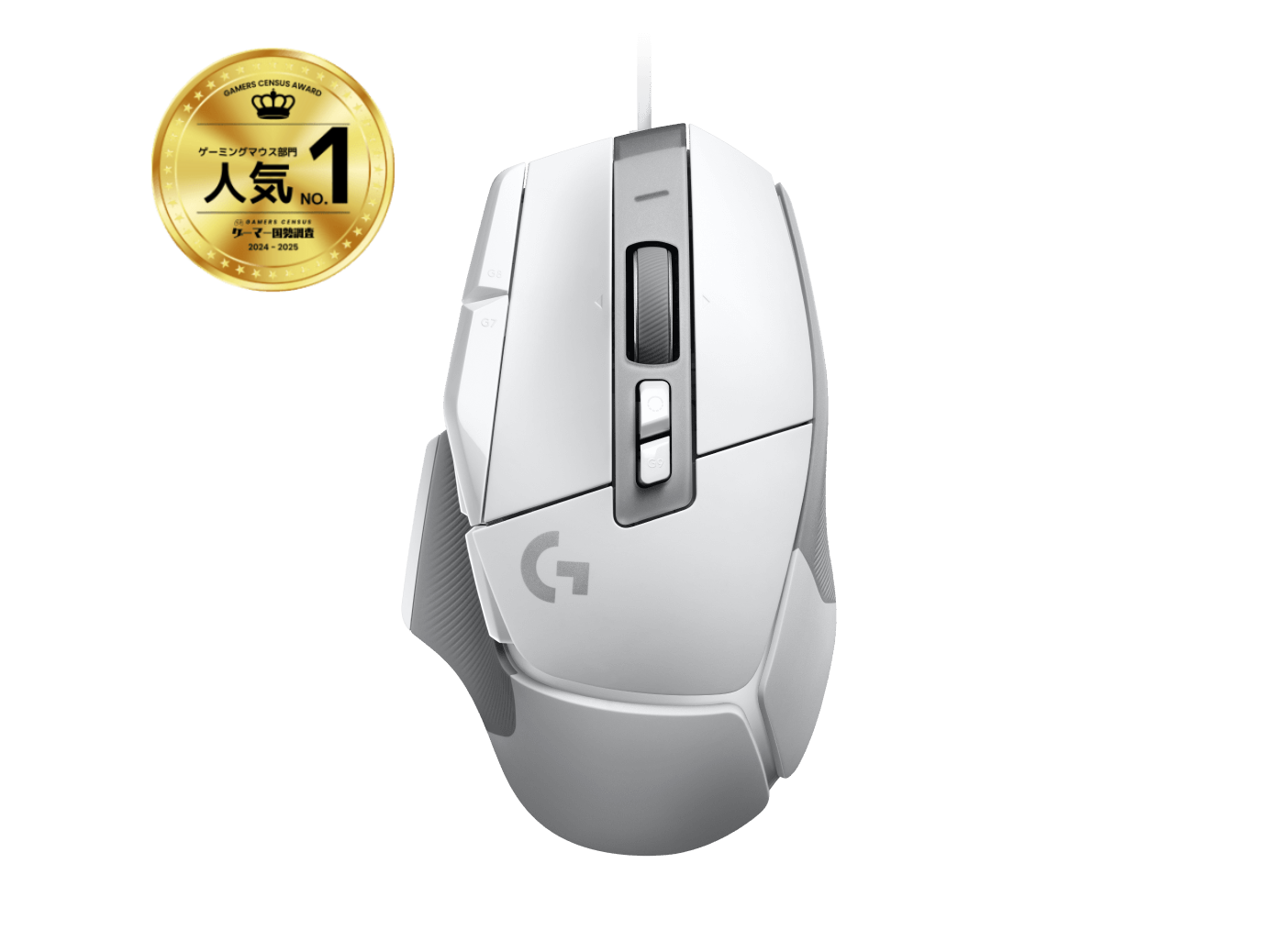 Logitech G502X ゲーミングマウス 本体 Amazon.co.jp: Logicool G ゲーミングマウス G502 X PLUS