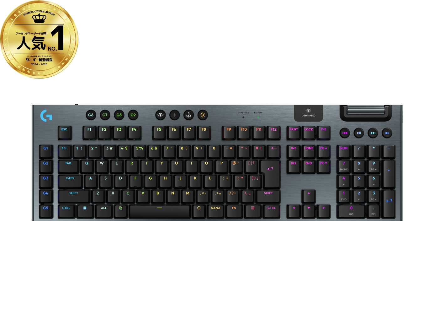 Logicool G ワイヤレスゲーミングキーボード G715 g715-gallery-2.png