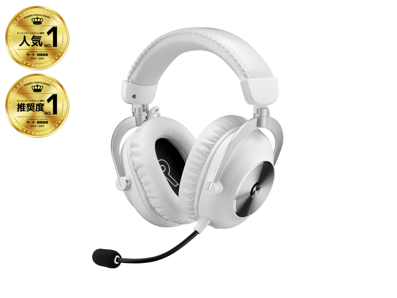 シ*ゲ様 logicoolG PRO X Wireless ヘッドセット PRO X 2 ワイヤレスゲーミングヘッドセット グラフィン