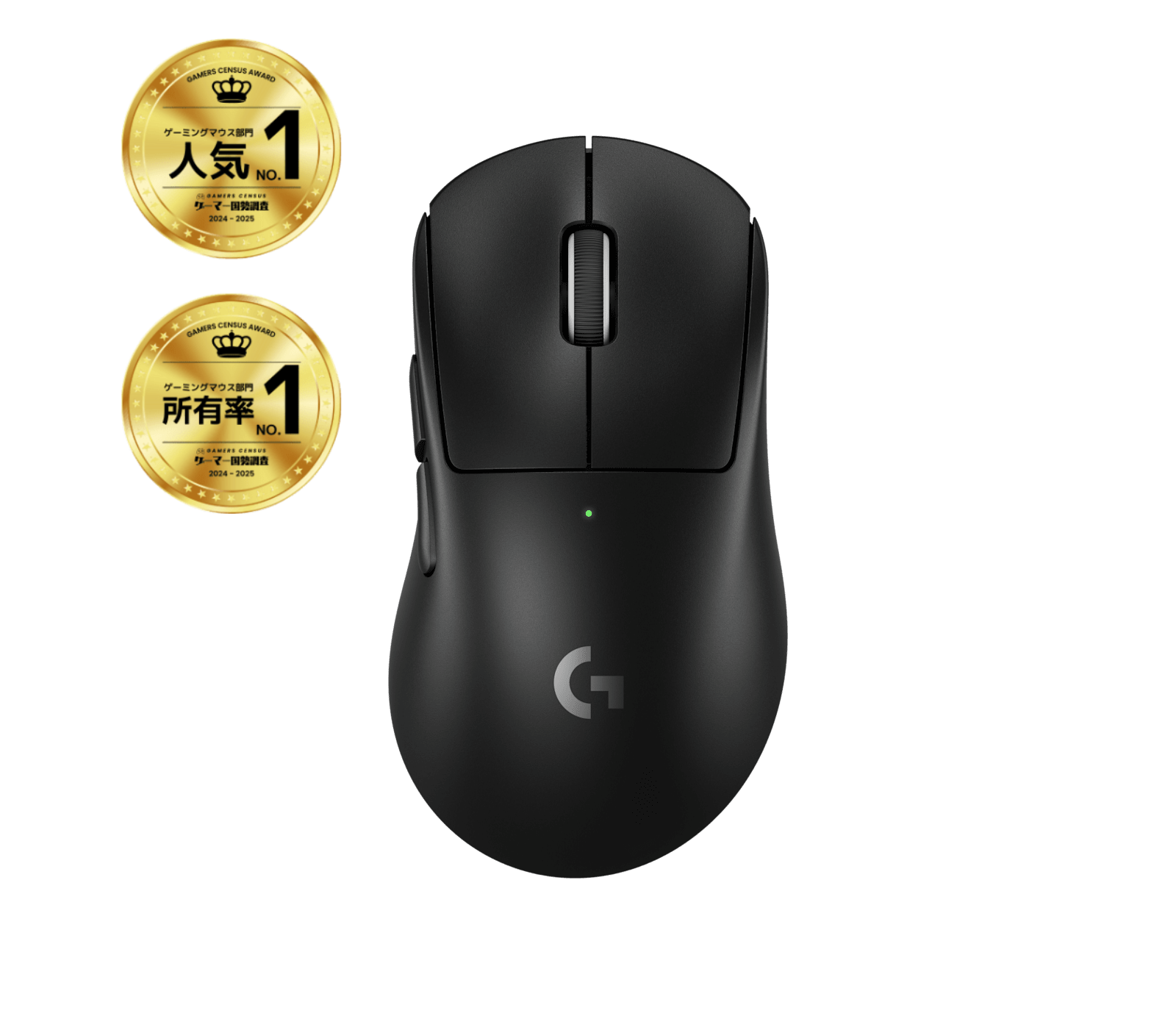 マウス・トラックボール logicool G pro X superlight2 Dex Logicool G PRO X SUPERLIGHT 2 DEX – DPQP
