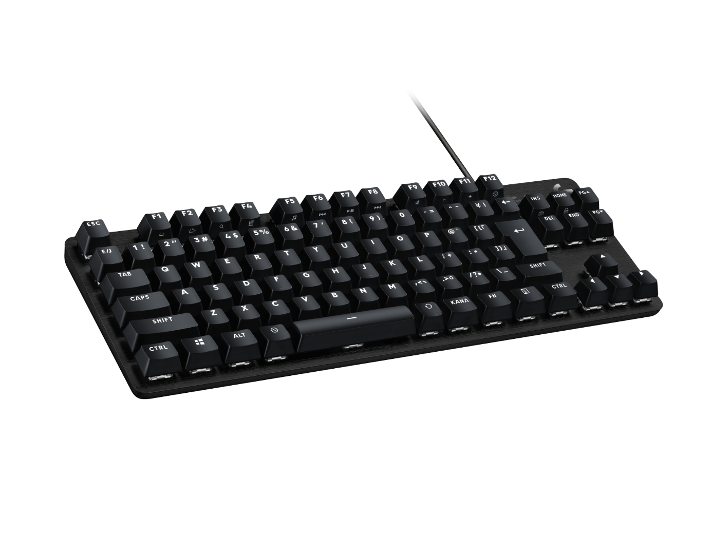 G413 TKL SE メカニカルキーボードとG203マウス、マウスパッドセット G413 TKL SEメカニカル ゲーミング キーボード | ロジクールG
