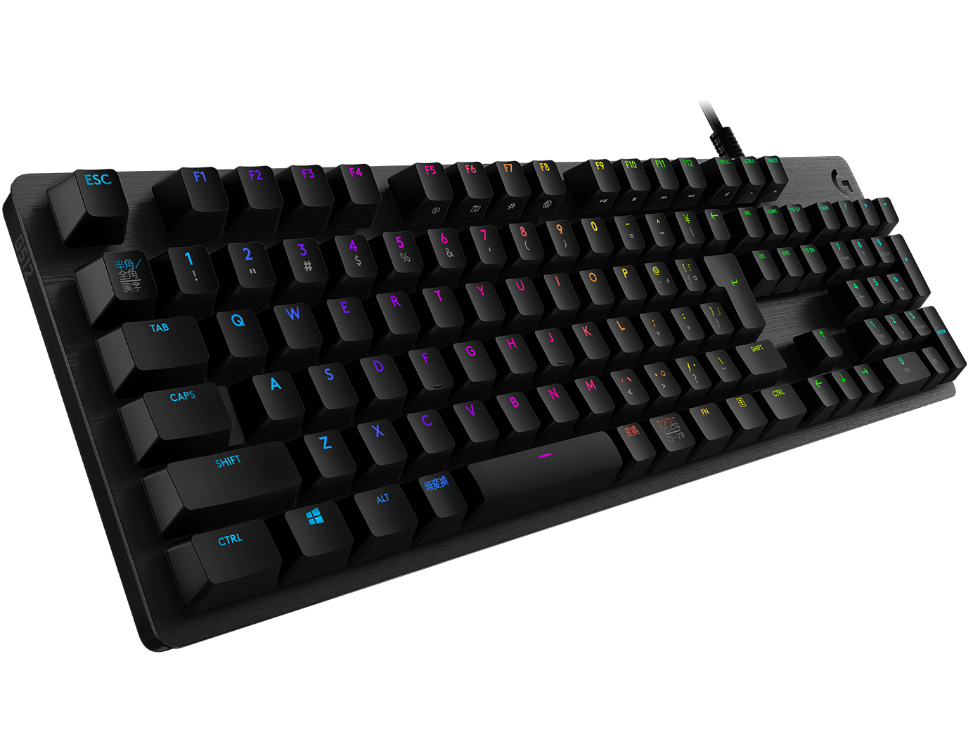 Logicool G512メカニカル ゲーミング キーボード