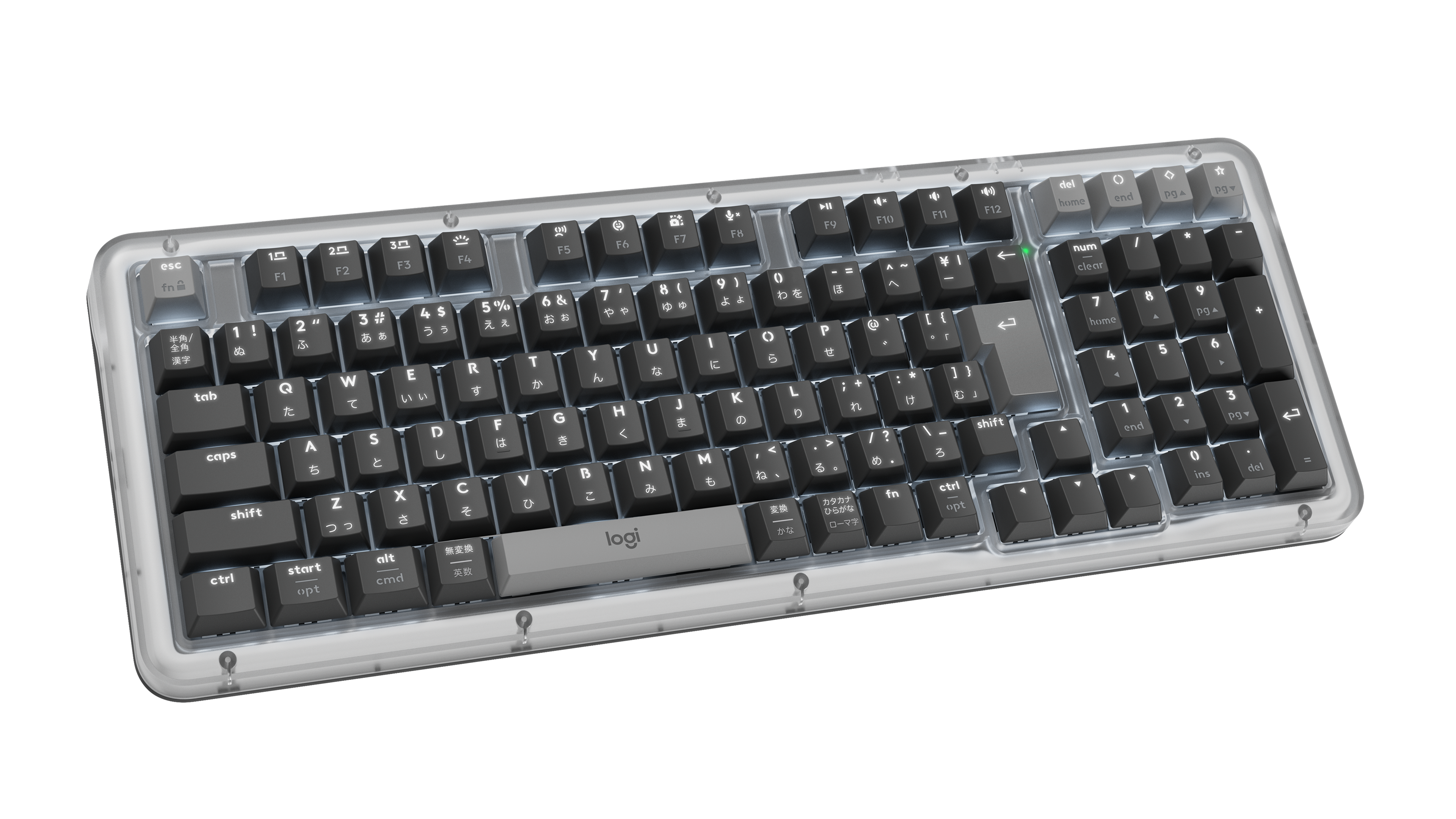 S*e様 ゲーミングキーボード詰め合わせ Logicool他 ID:3D33 alto-keys-k98m-graphite-
